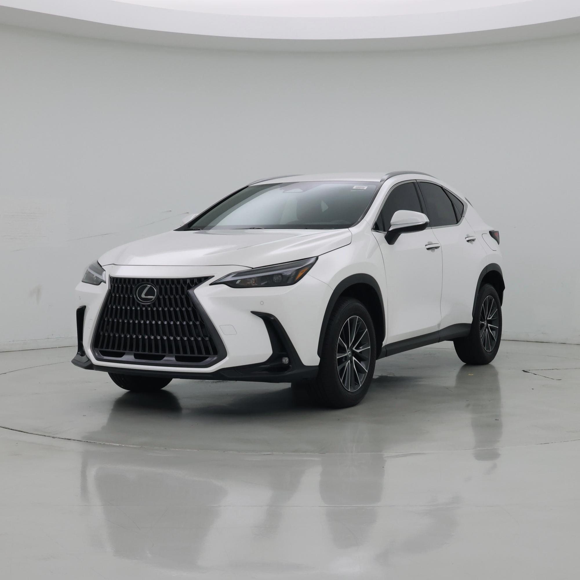 Thumbnail: 2025 Lexus NX - 4