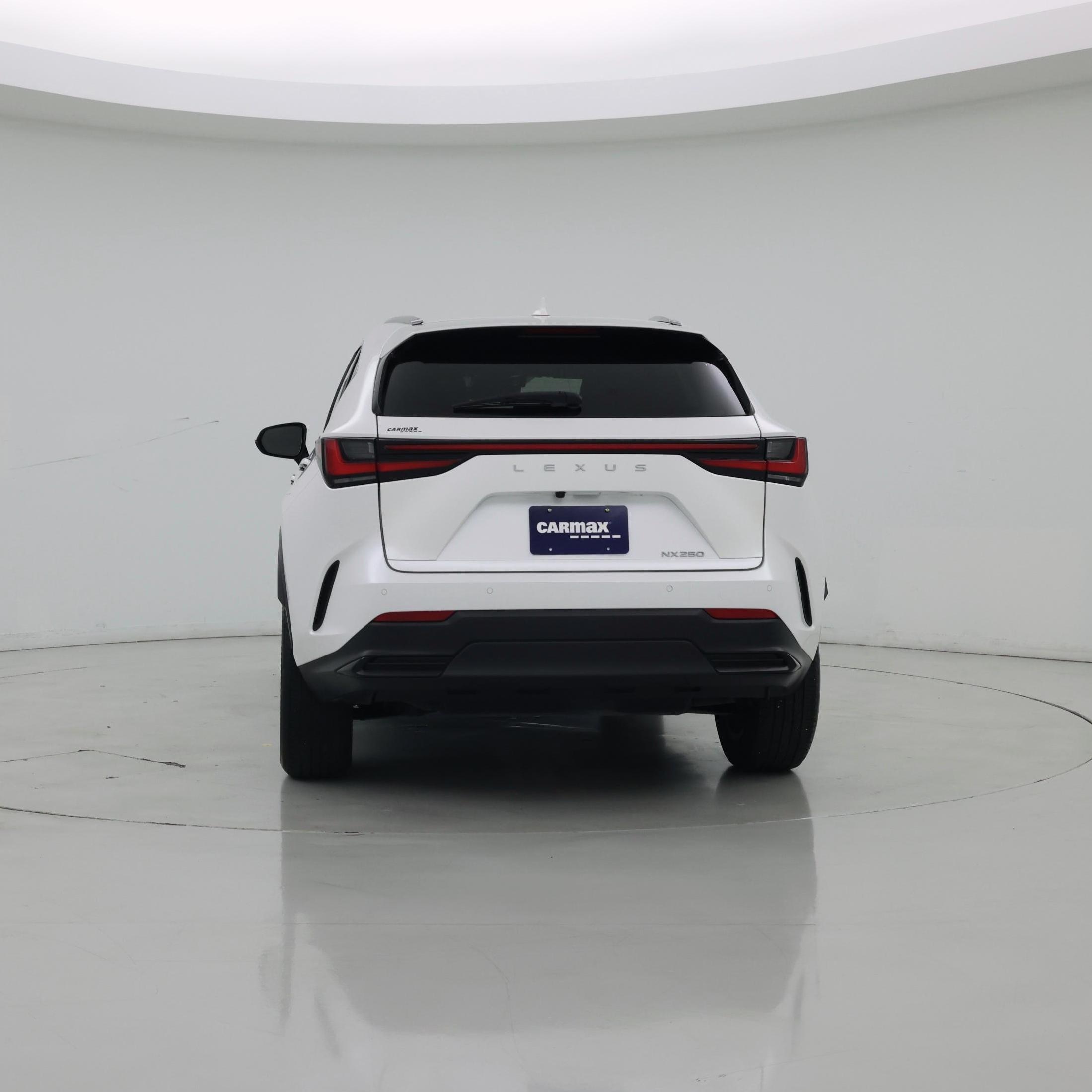 Thumbnail: 2025 Lexus NX - 6