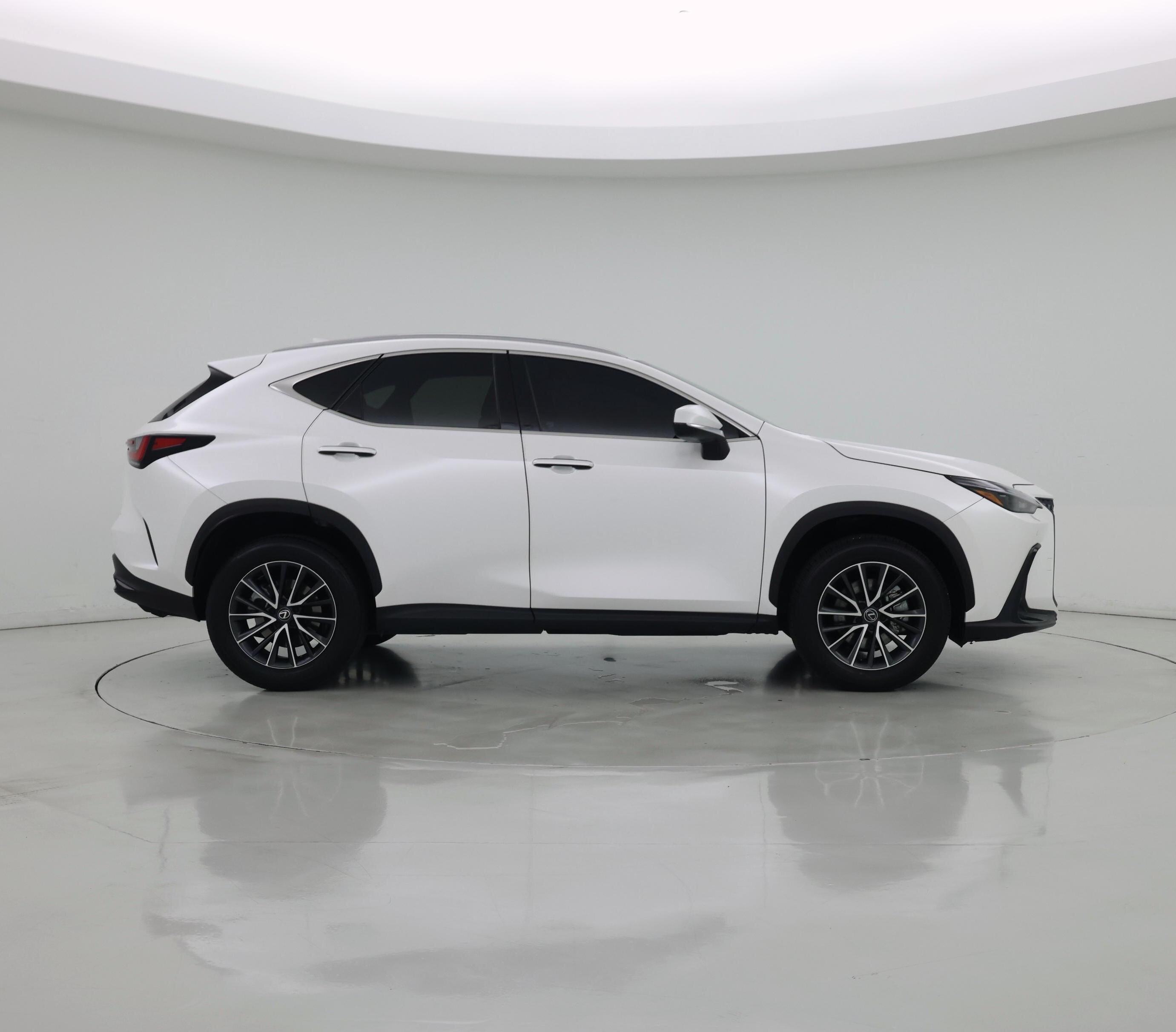 Thumbnail: 2025 Lexus NX - 7