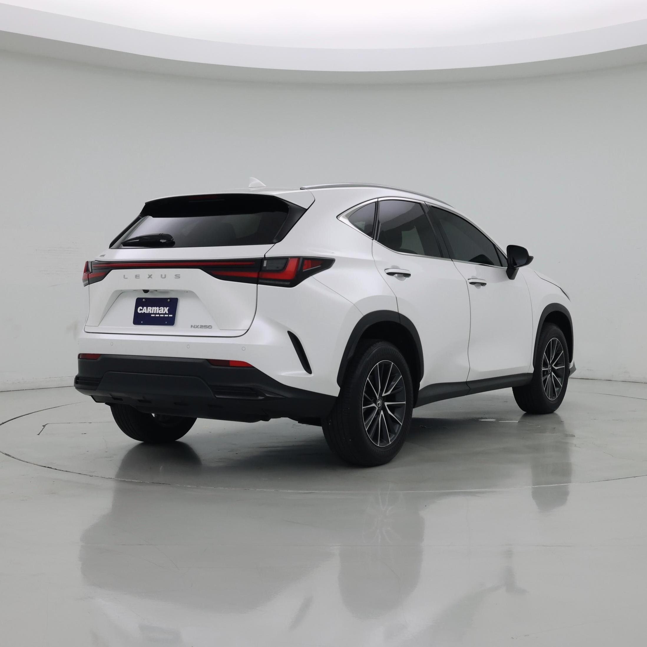 Thumbnail: 2025 Lexus NX - 8