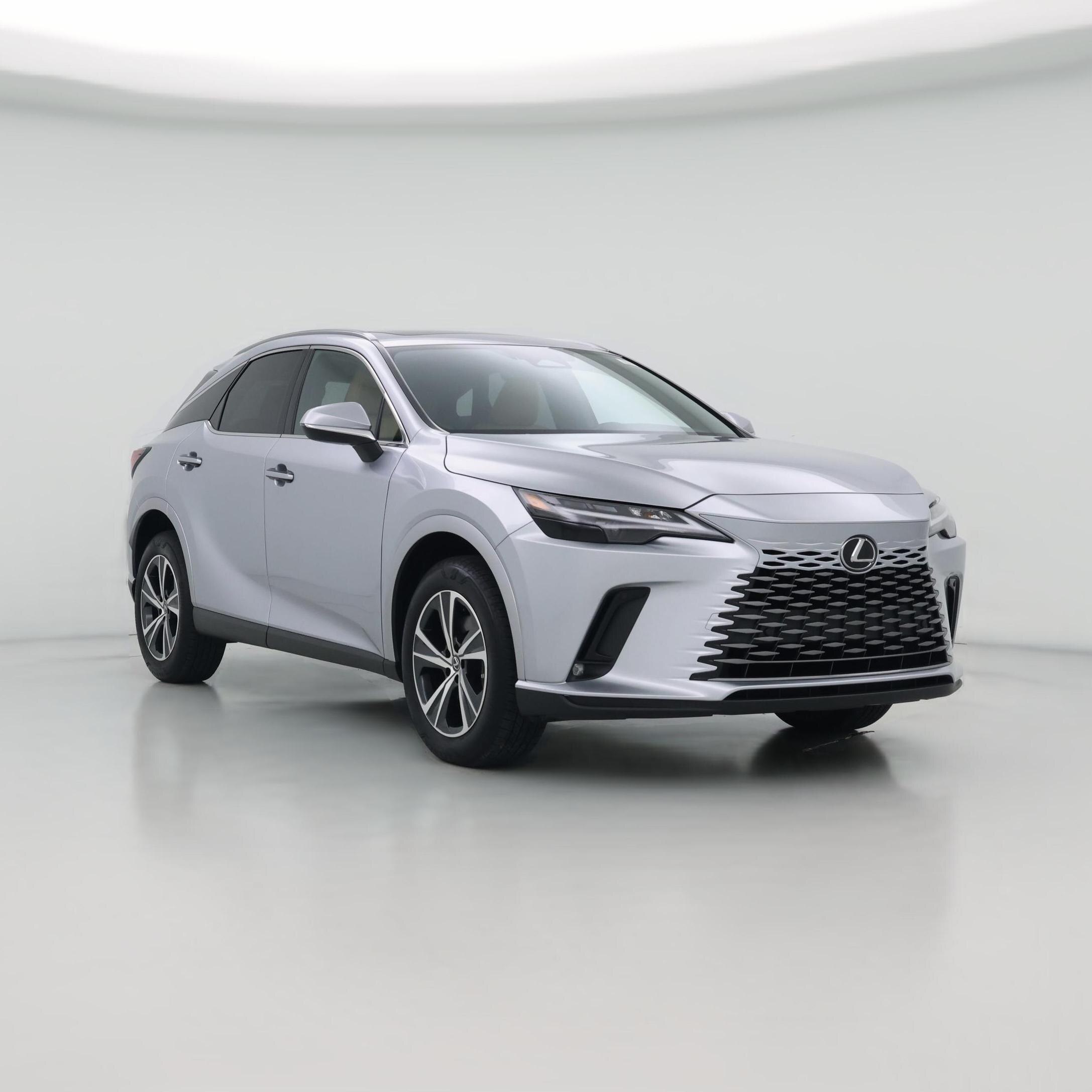 Thumbnail: 2025 Lexus RX - 1
