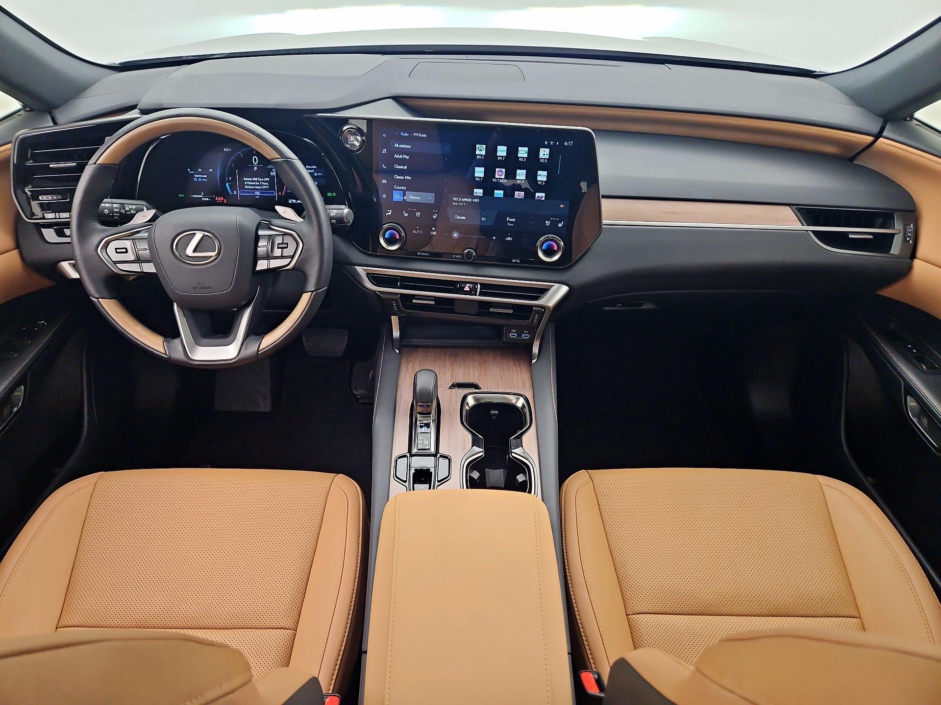 Thumbnail: 2025 Lexus RX - 9