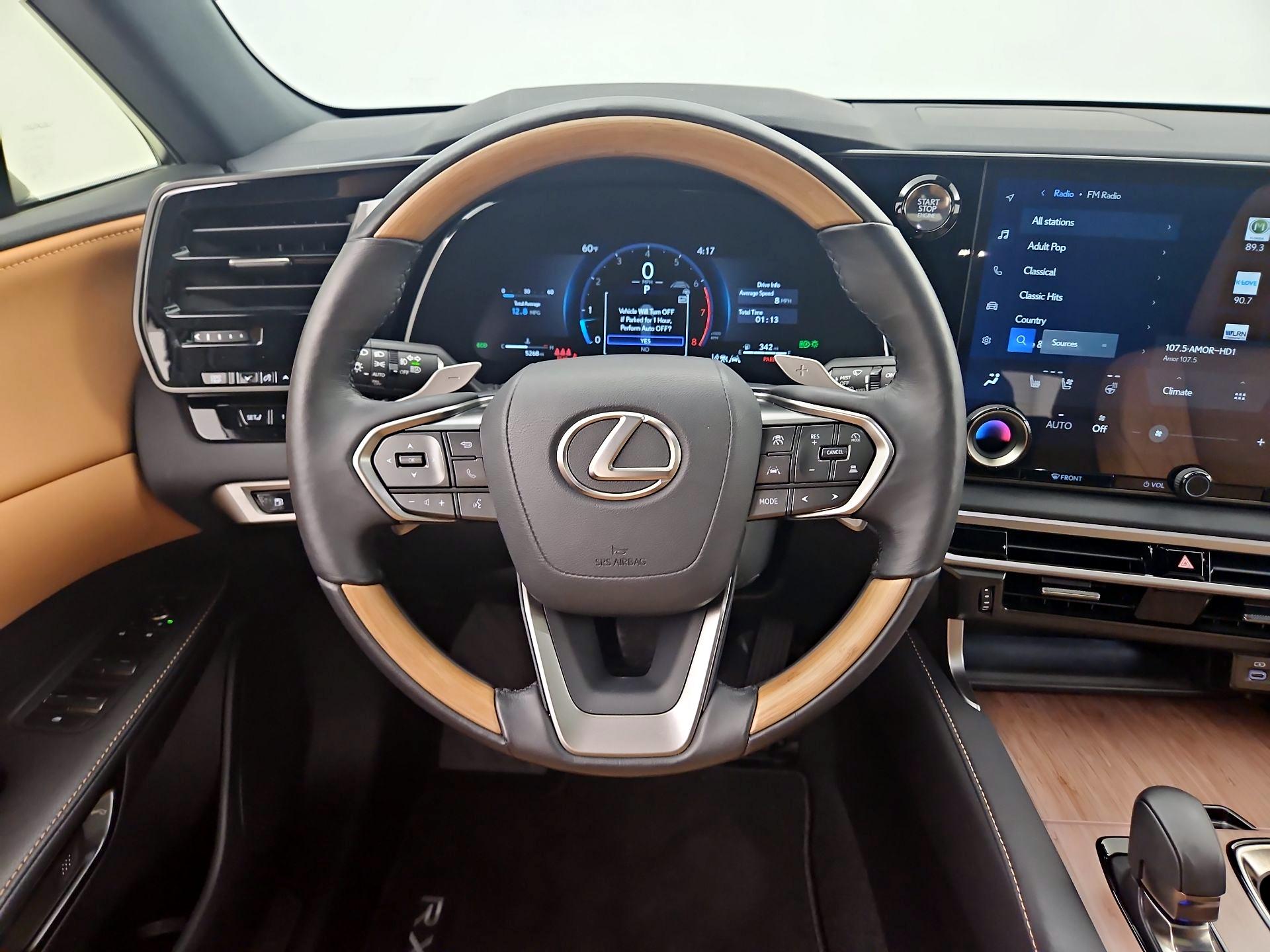 Thumbnail: 2025 Lexus RX - 10