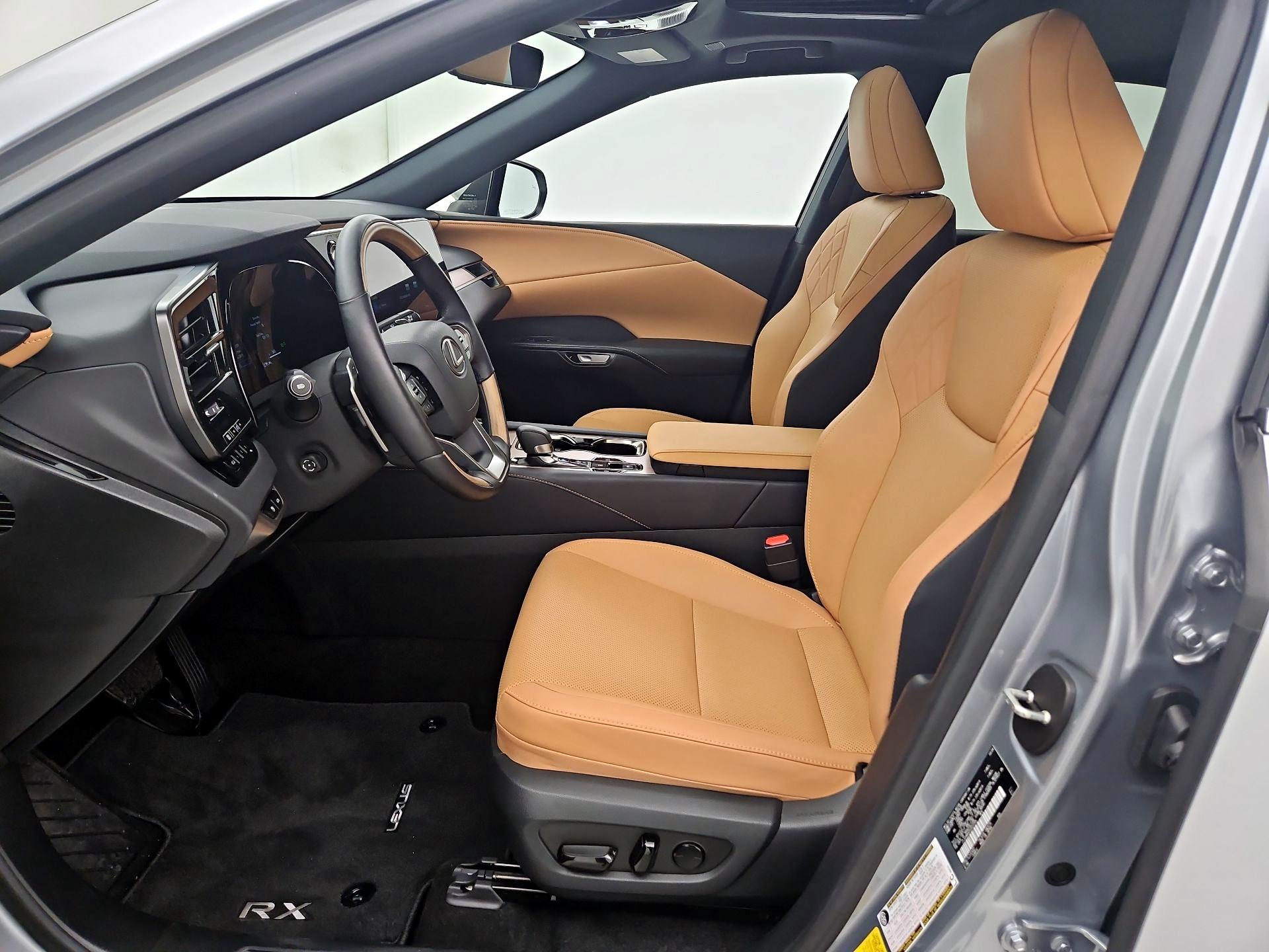 Thumbnail: 2025 Lexus RX - 11