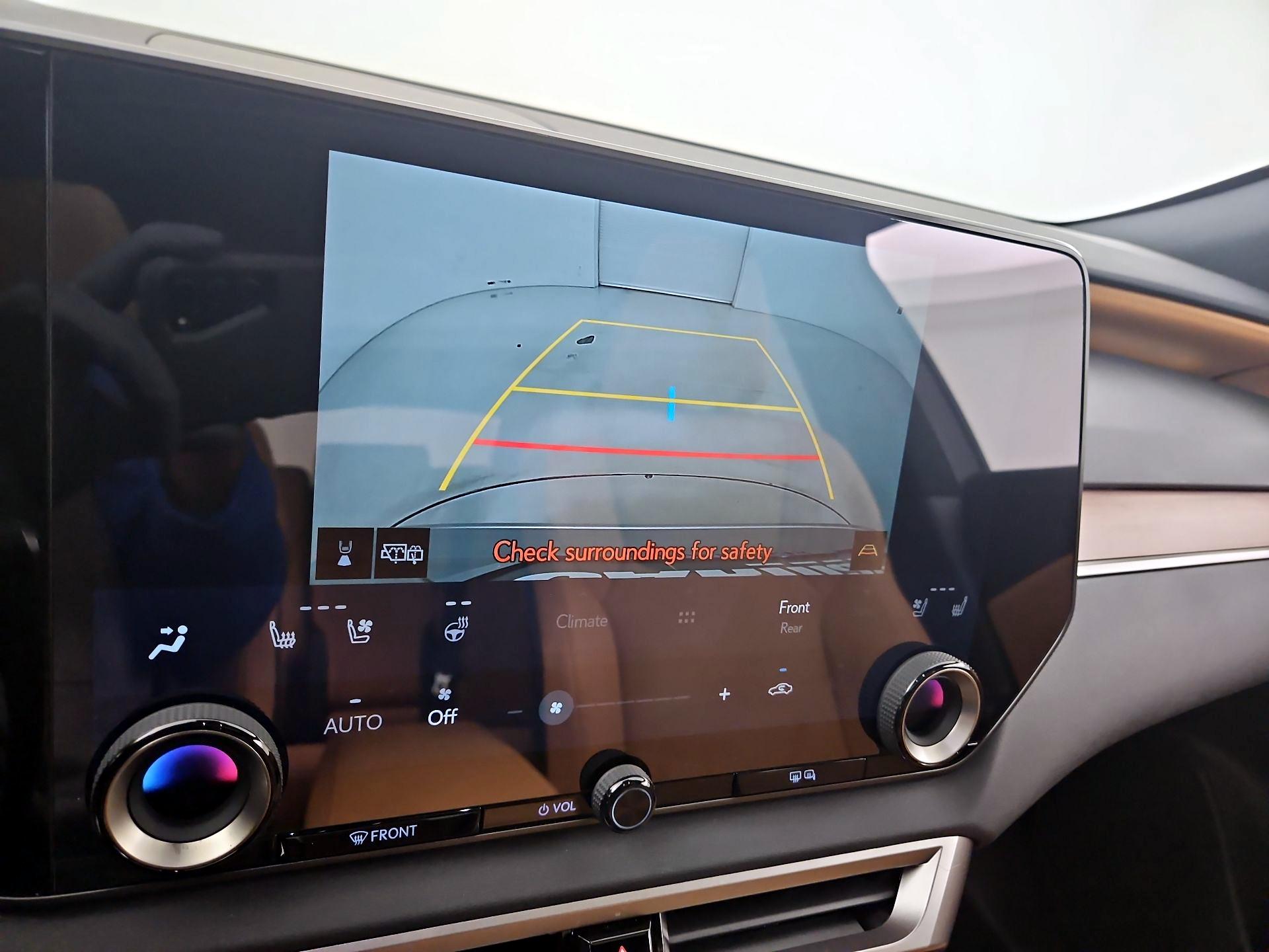 Thumbnail: 2025 Lexus RX - 14