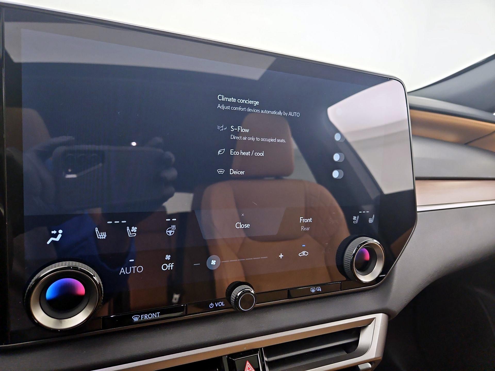 Thumbnail: 2025 Lexus RX - 16