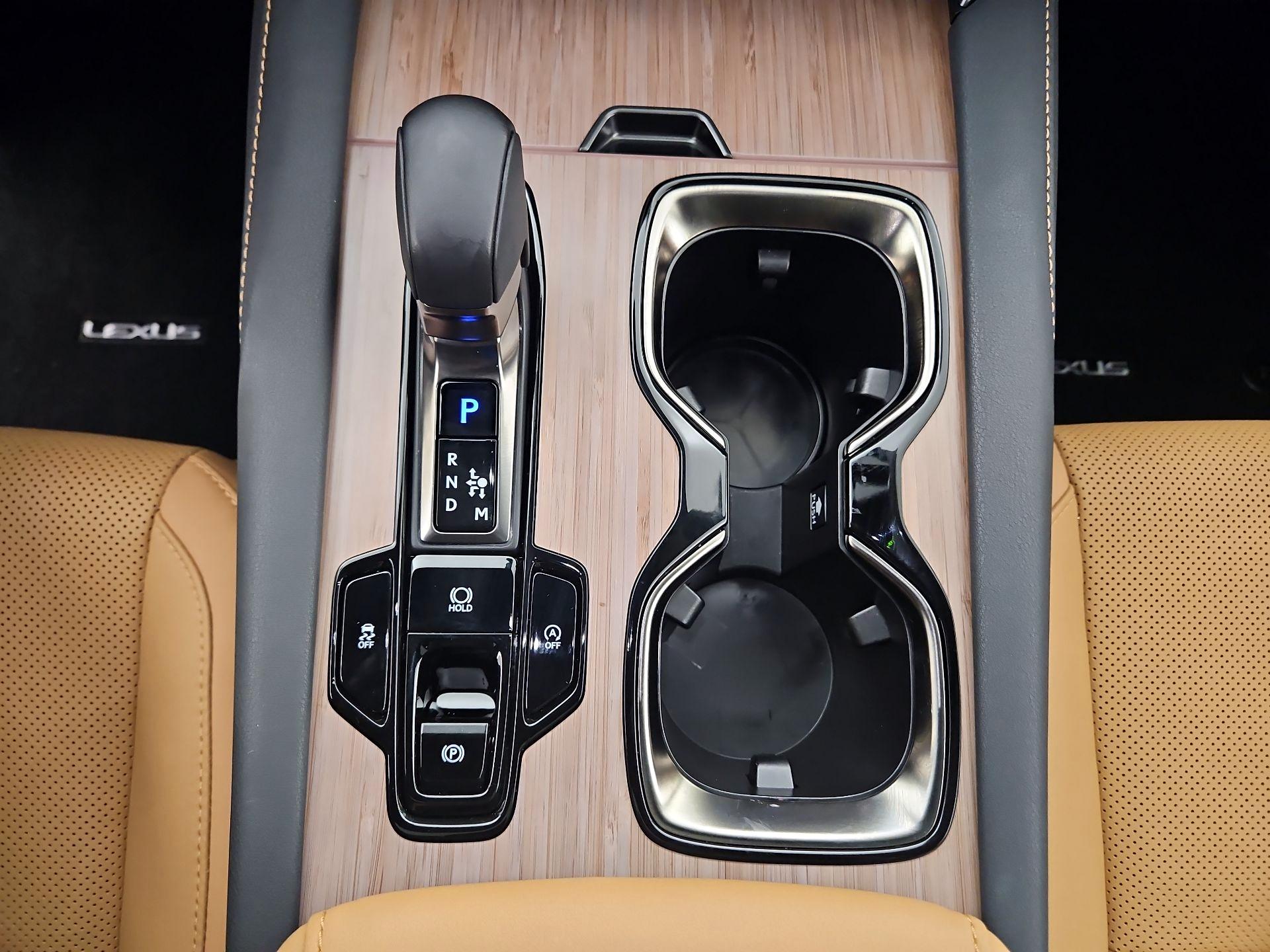 Thumbnail: 2025 Lexus RX - 17