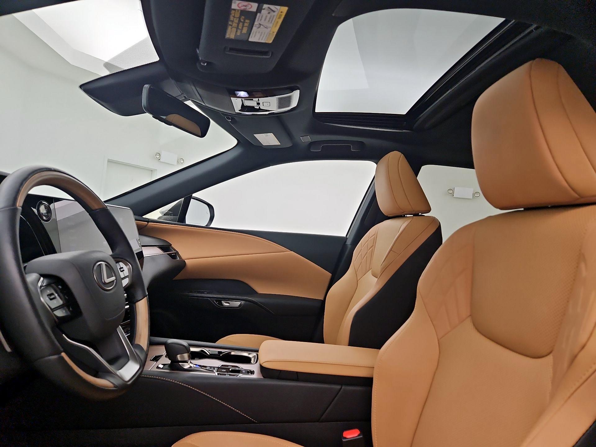 Thumbnail: 2025 Lexus RX - 19