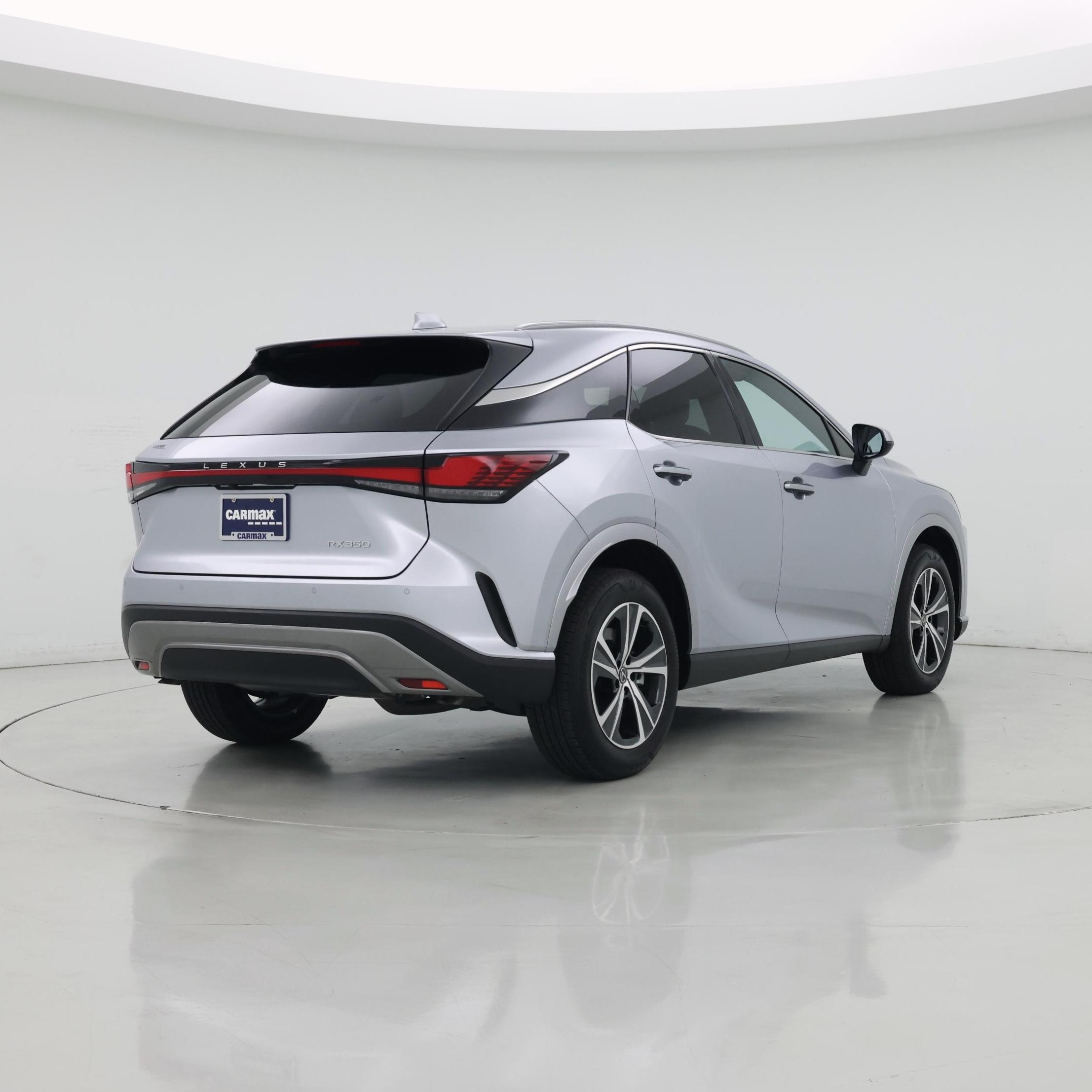 Thumbnail: 2025 Lexus RX - 8