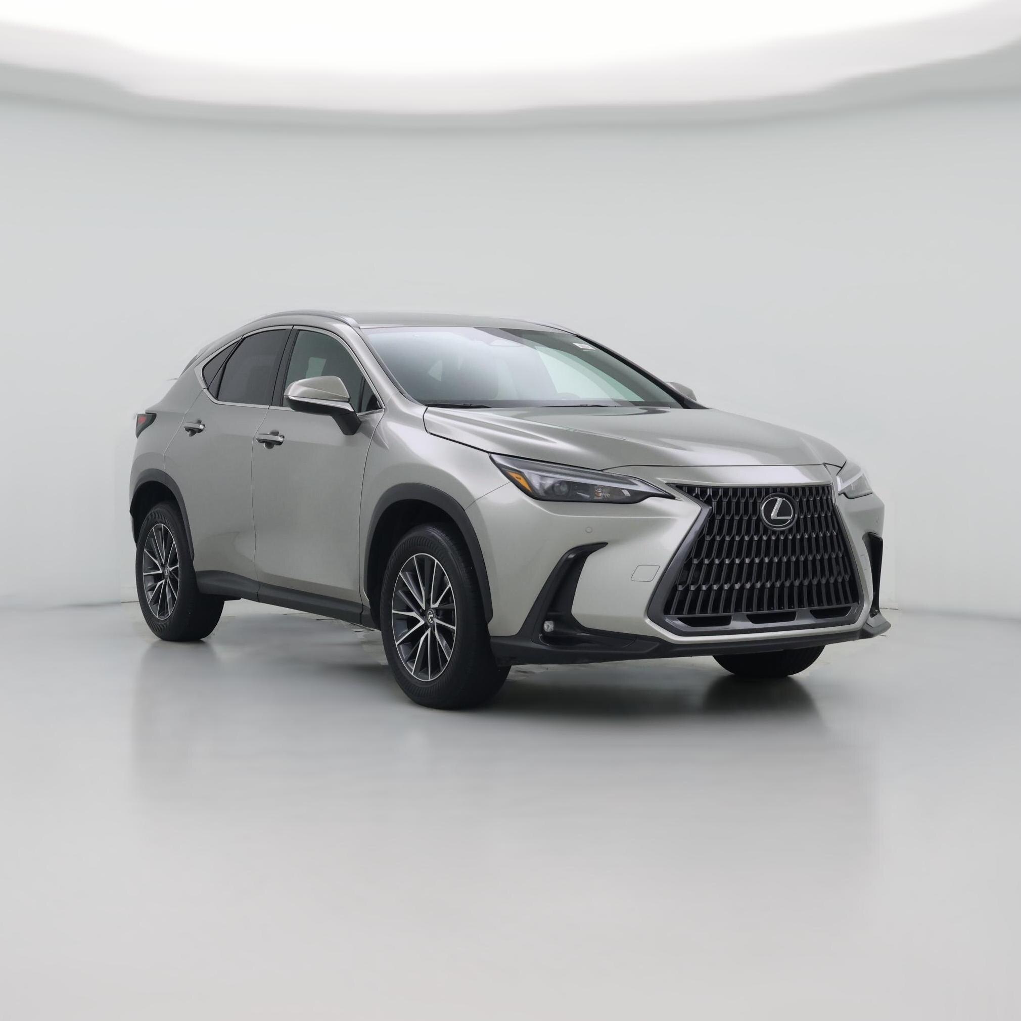 Thumbnail: 2025 Lexus NX - 1