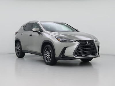2025 Lexus NX 250