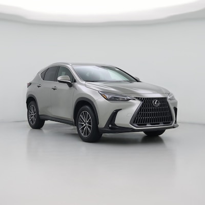 2025 Lexus NX 250