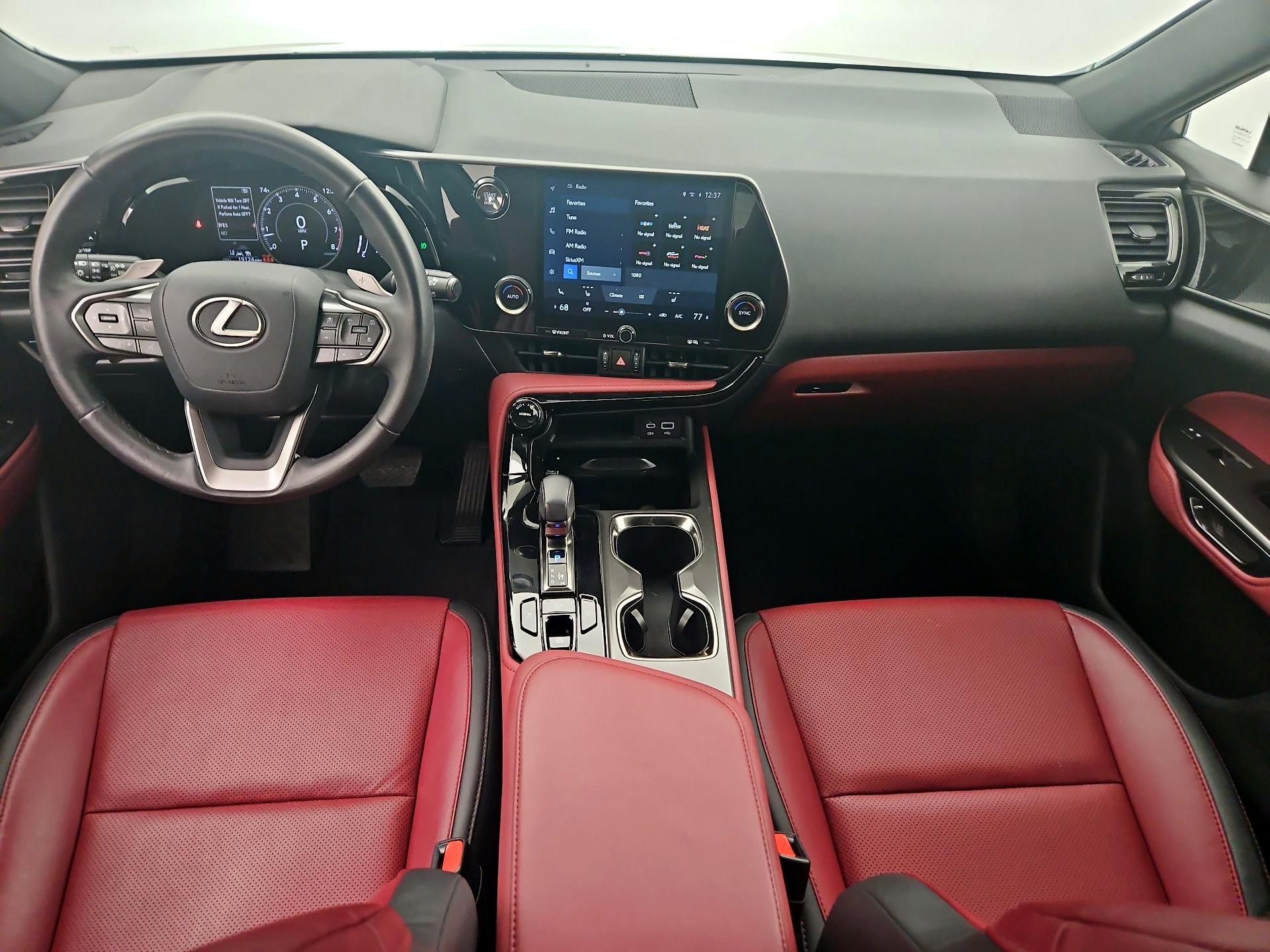 Thumbnail: 2025 Lexus NX - 9