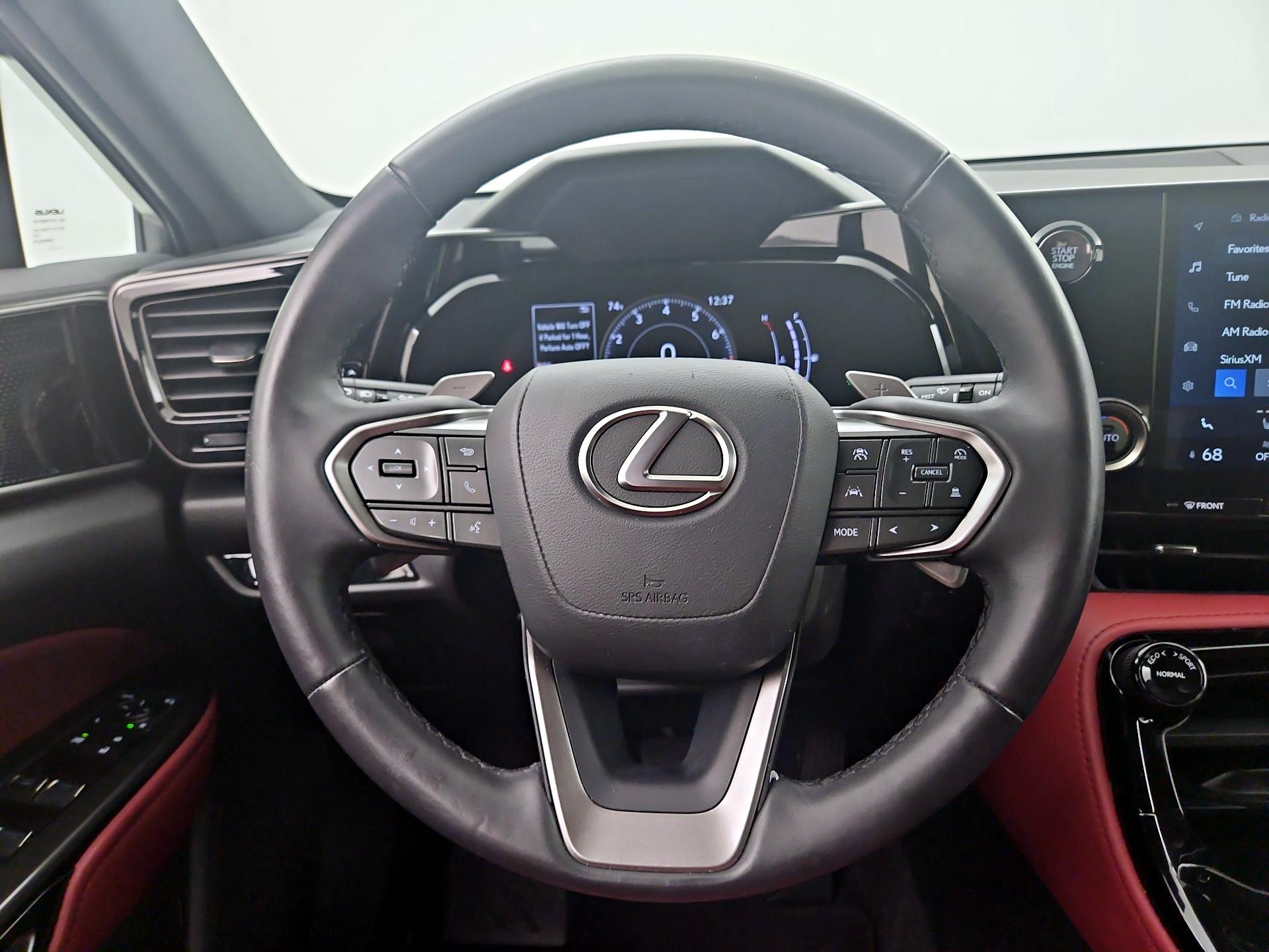 Thumbnail: 2025 Lexus NX - 10