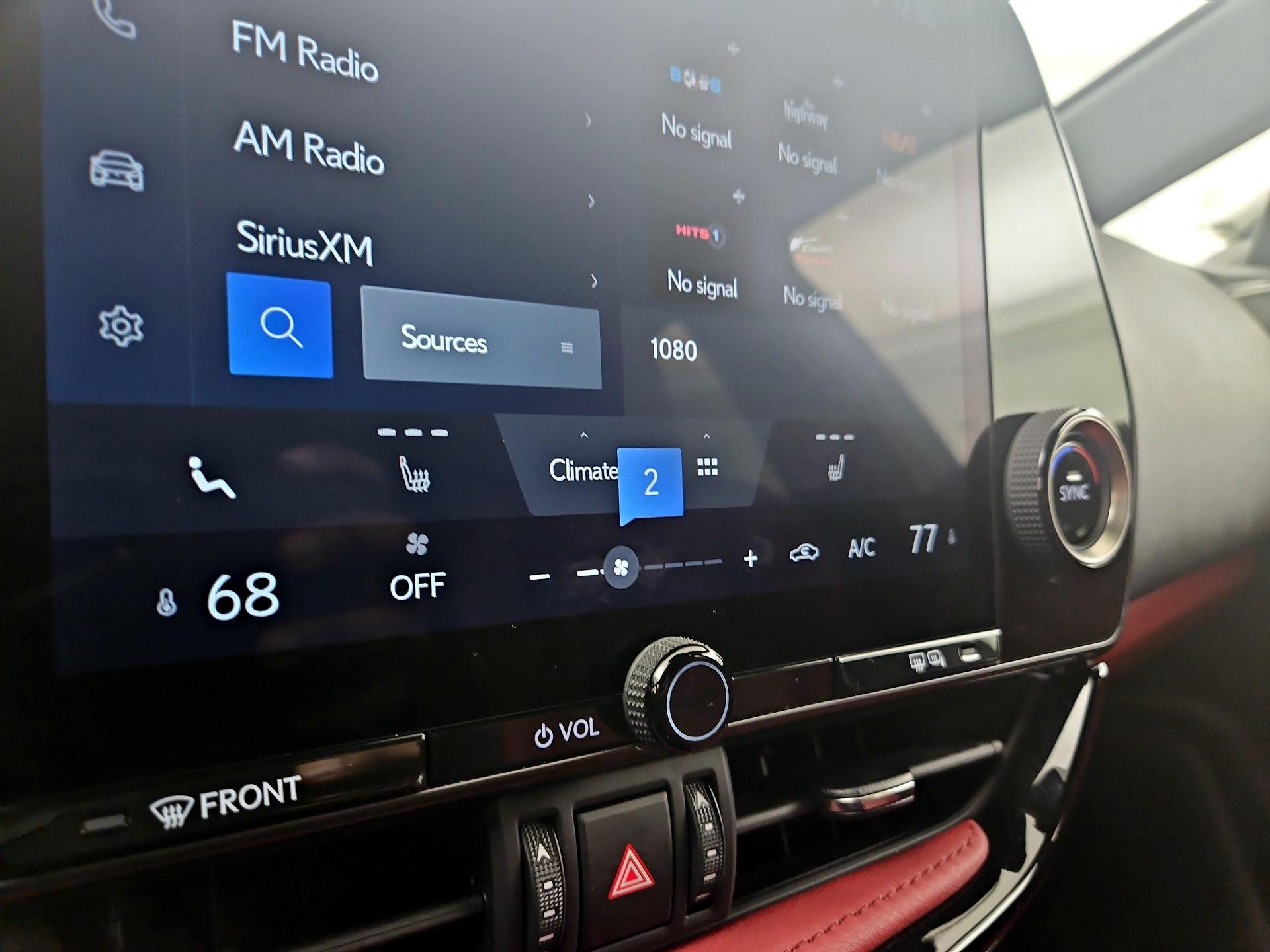 Thumbnail: 2025 Lexus NX - 16