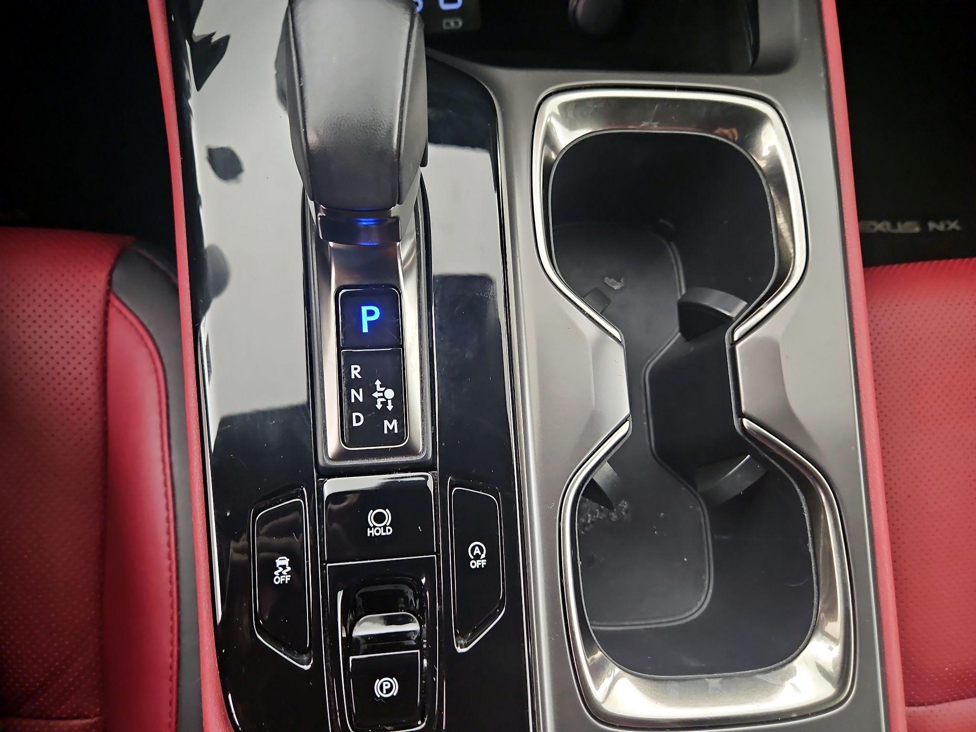 Thumbnail: 2025 Lexus NX - 17