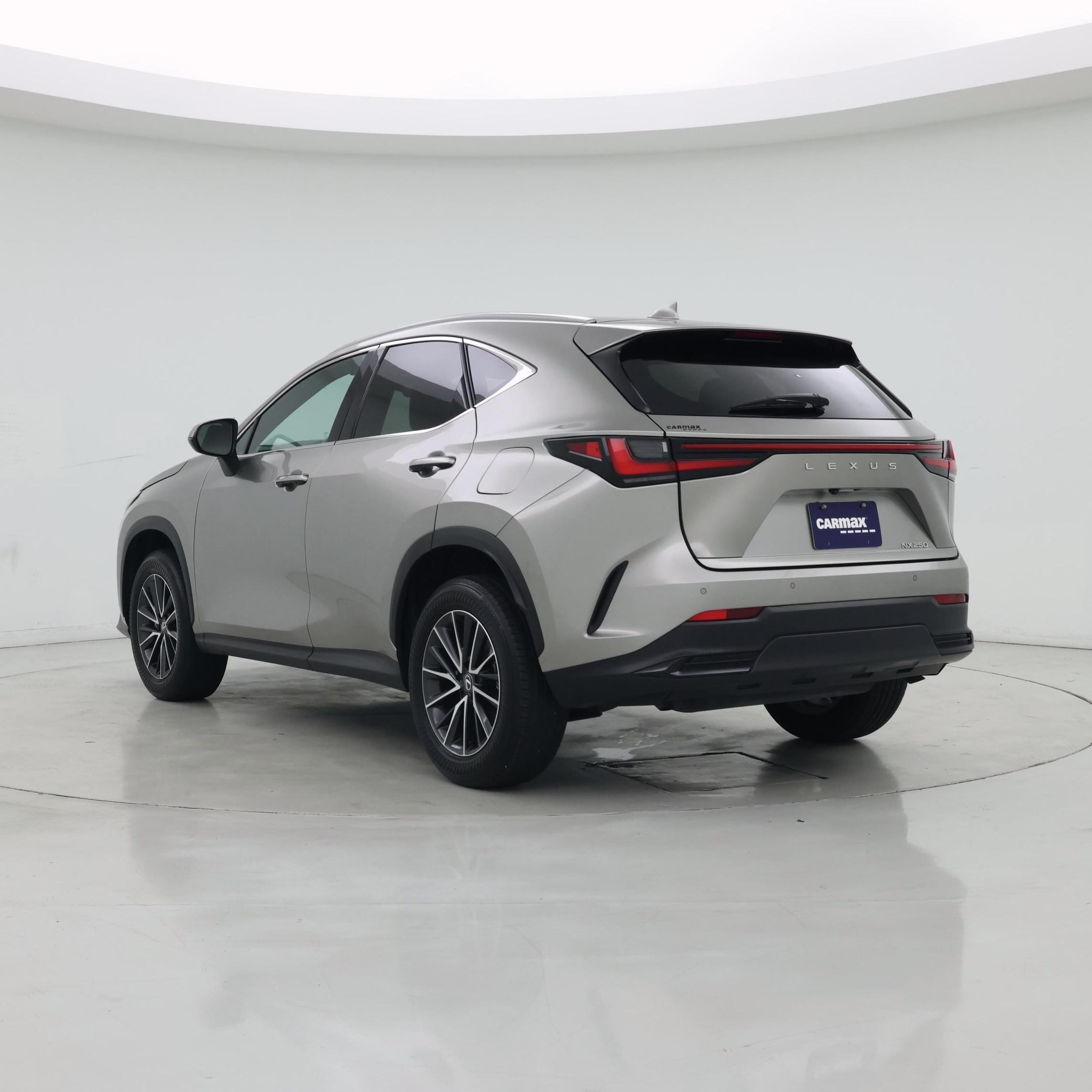 Thumbnail: 2025 Lexus NX - 2
