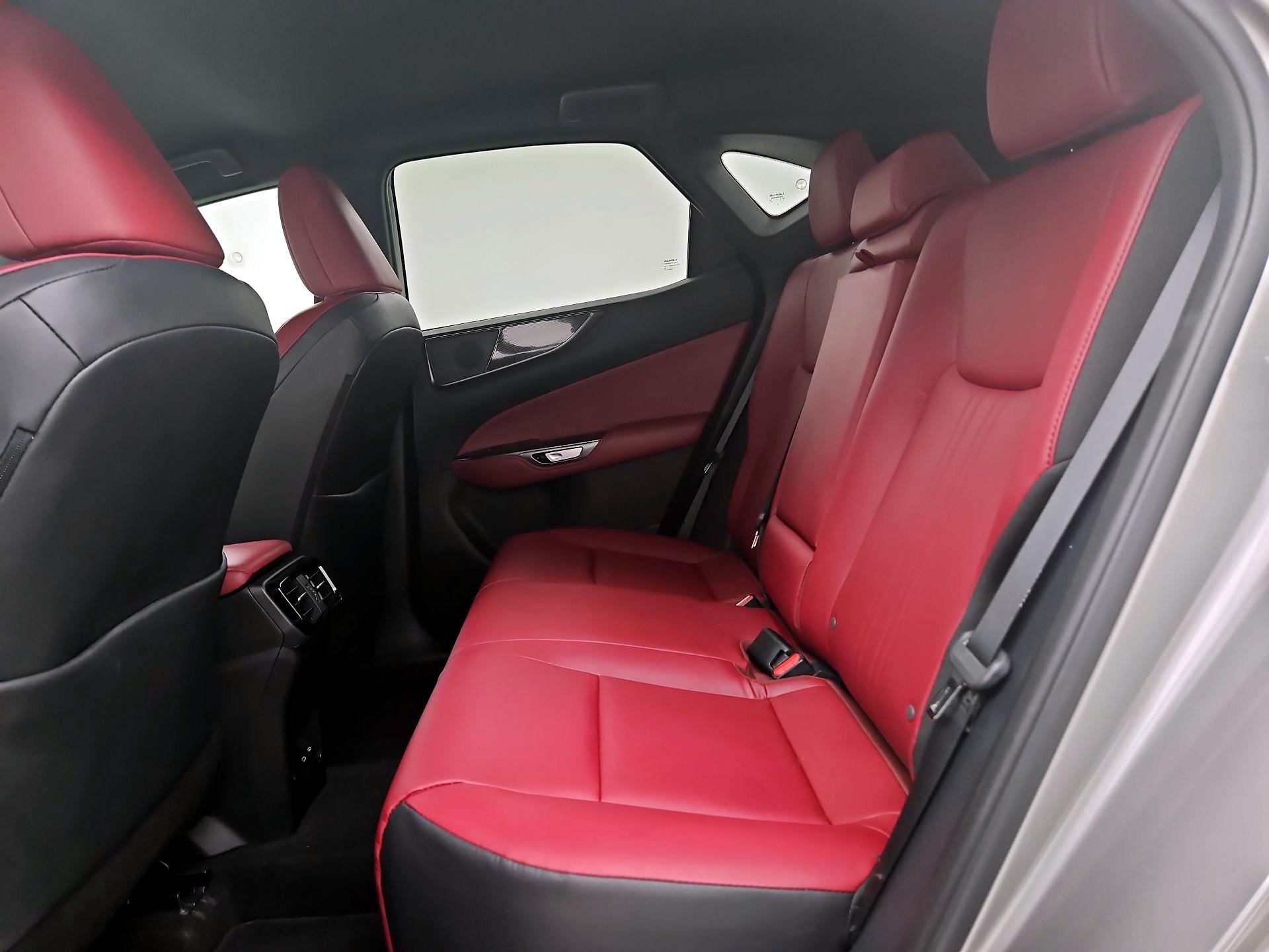 Thumbnail: 2025 Lexus NX - 19