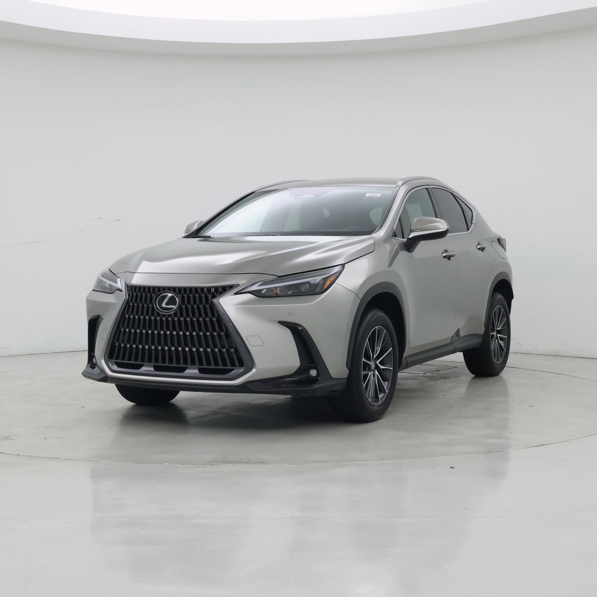 Thumbnail: 2025 Lexus NX - 4