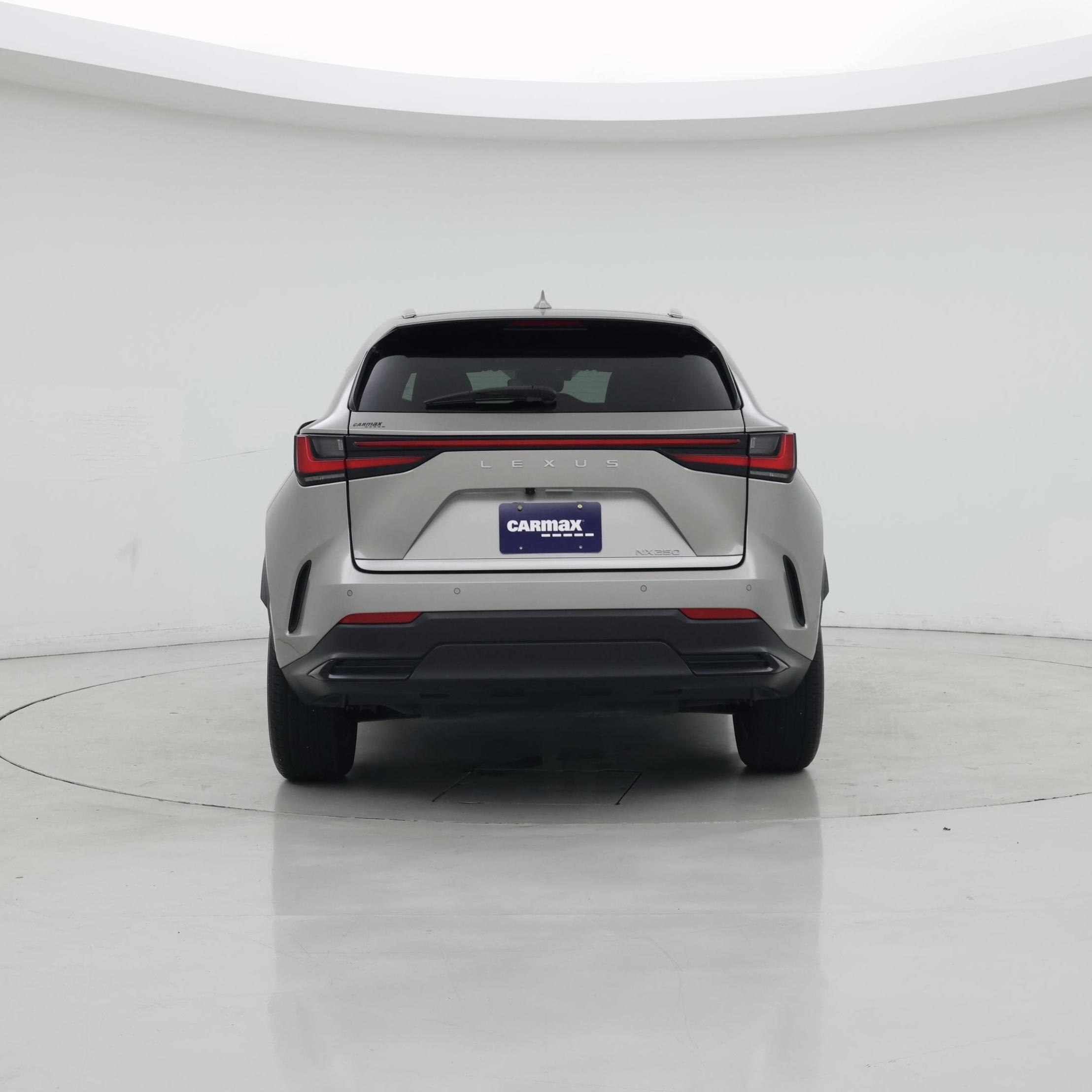 Thumbnail: 2025 Lexus NX - 6