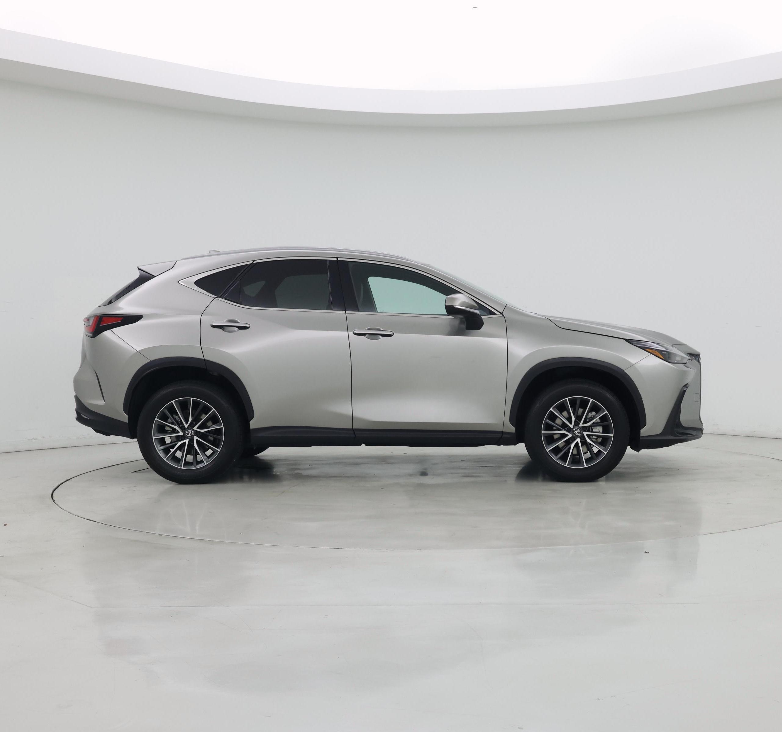 Thumbnail: 2025 Lexus NX - 7