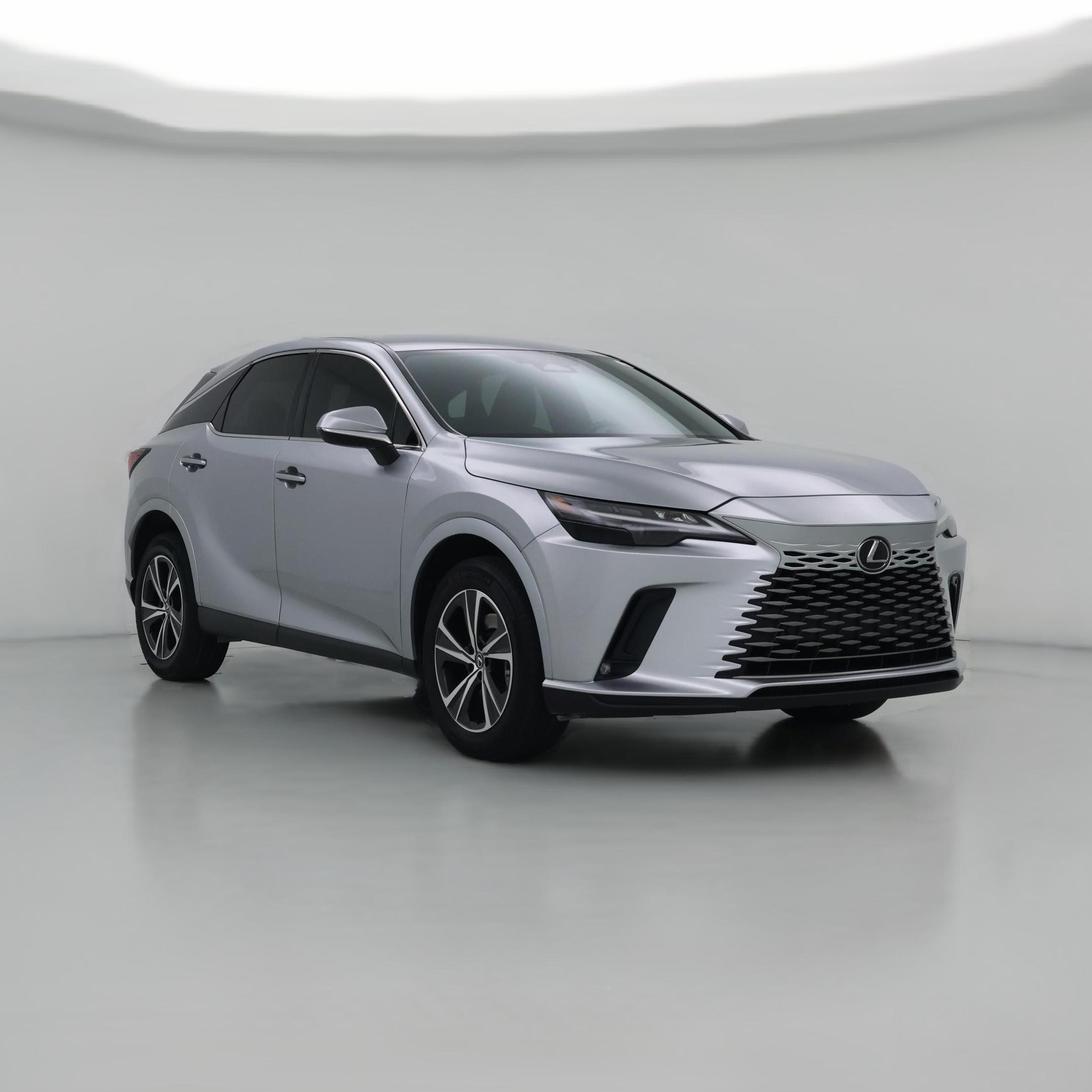 Thumbnail: 2024 Lexus RX - 1