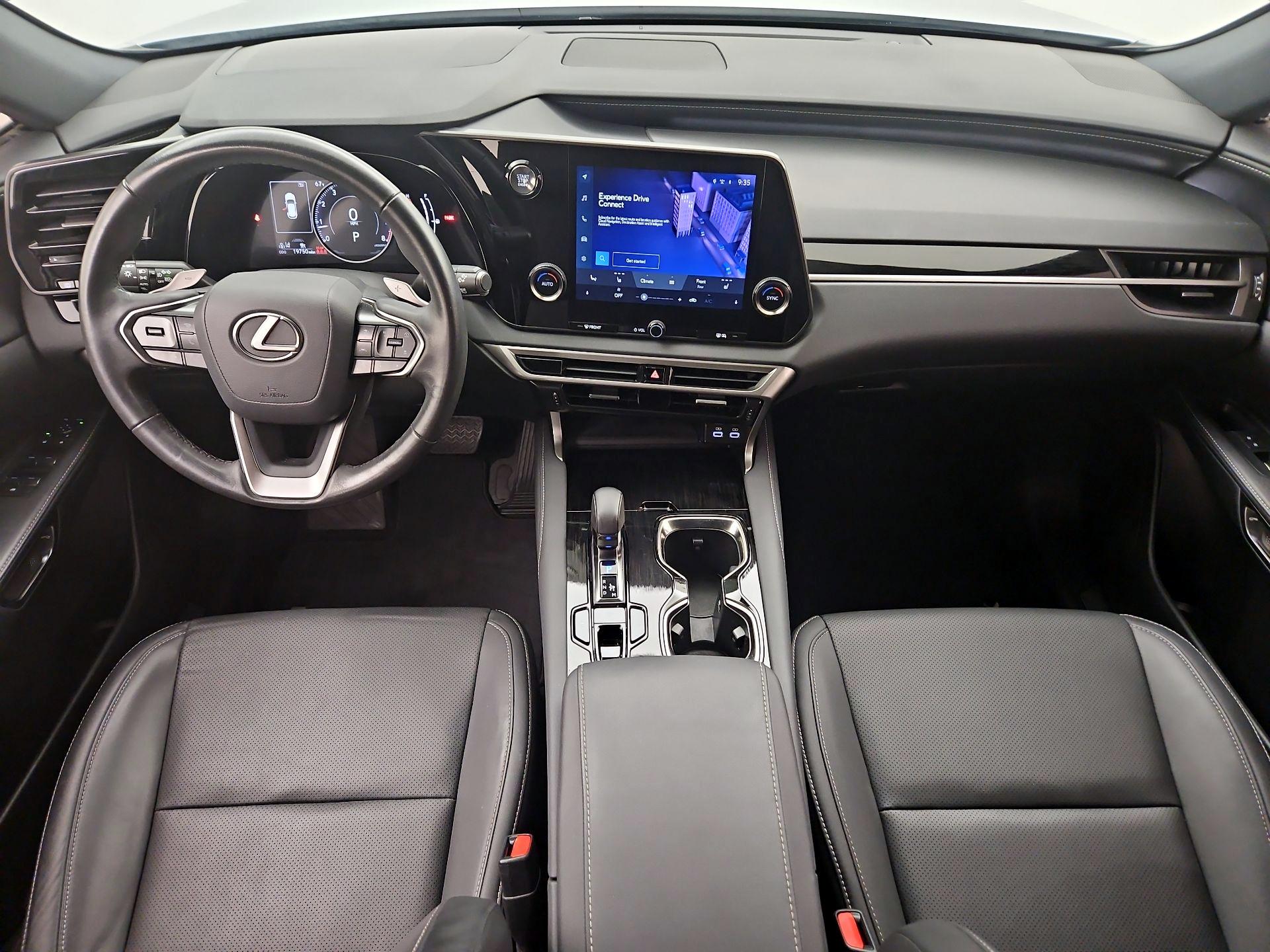 Thumbnail: 2024 Lexus RX - 9