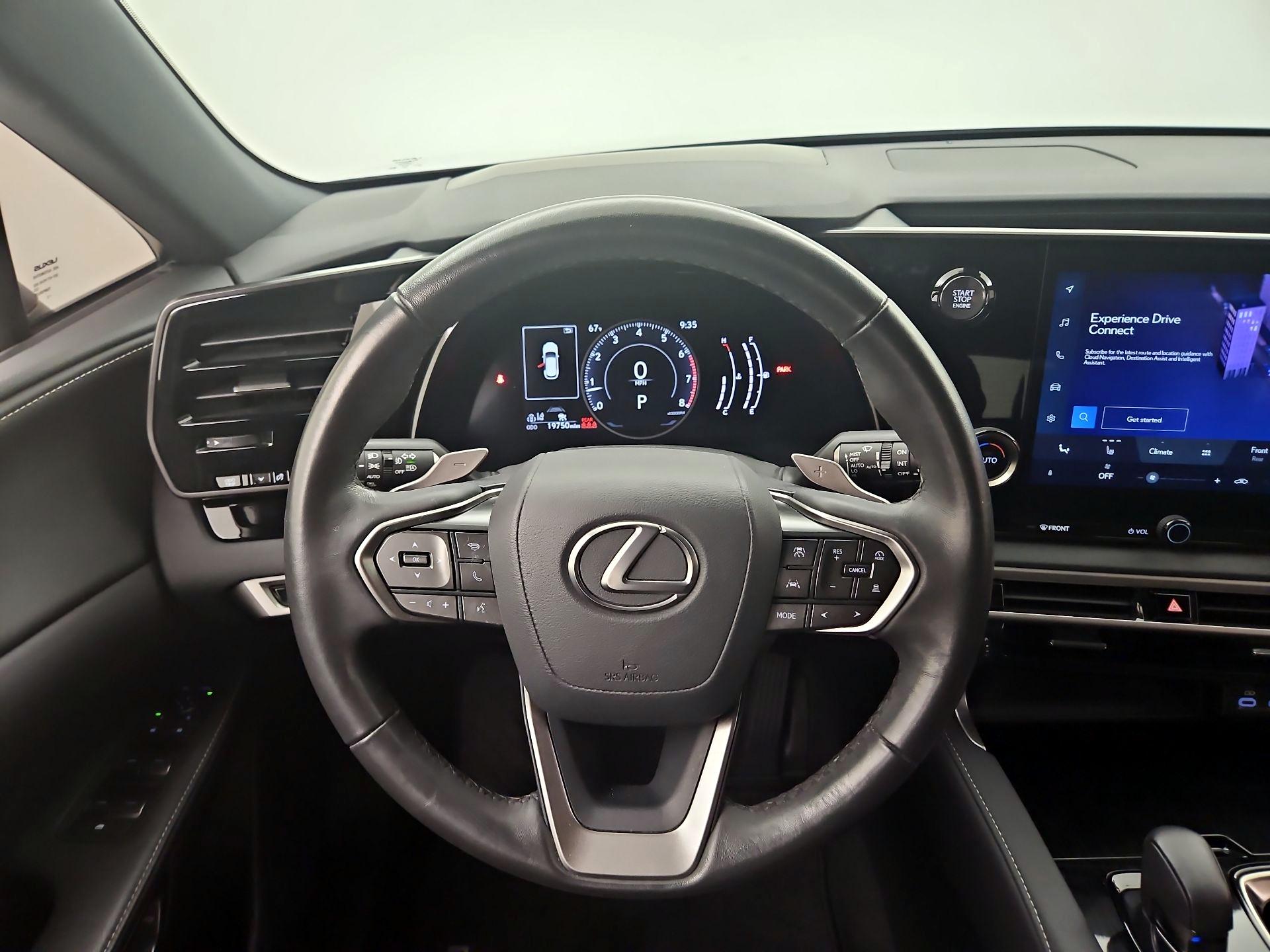 Thumbnail: 2024 Lexus RX - 10