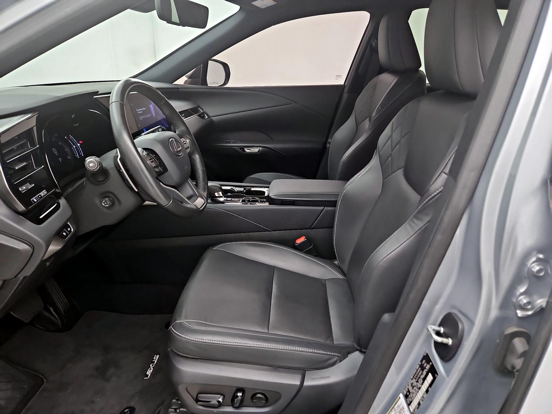 Thumbnail: 2024 Lexus RX - 11