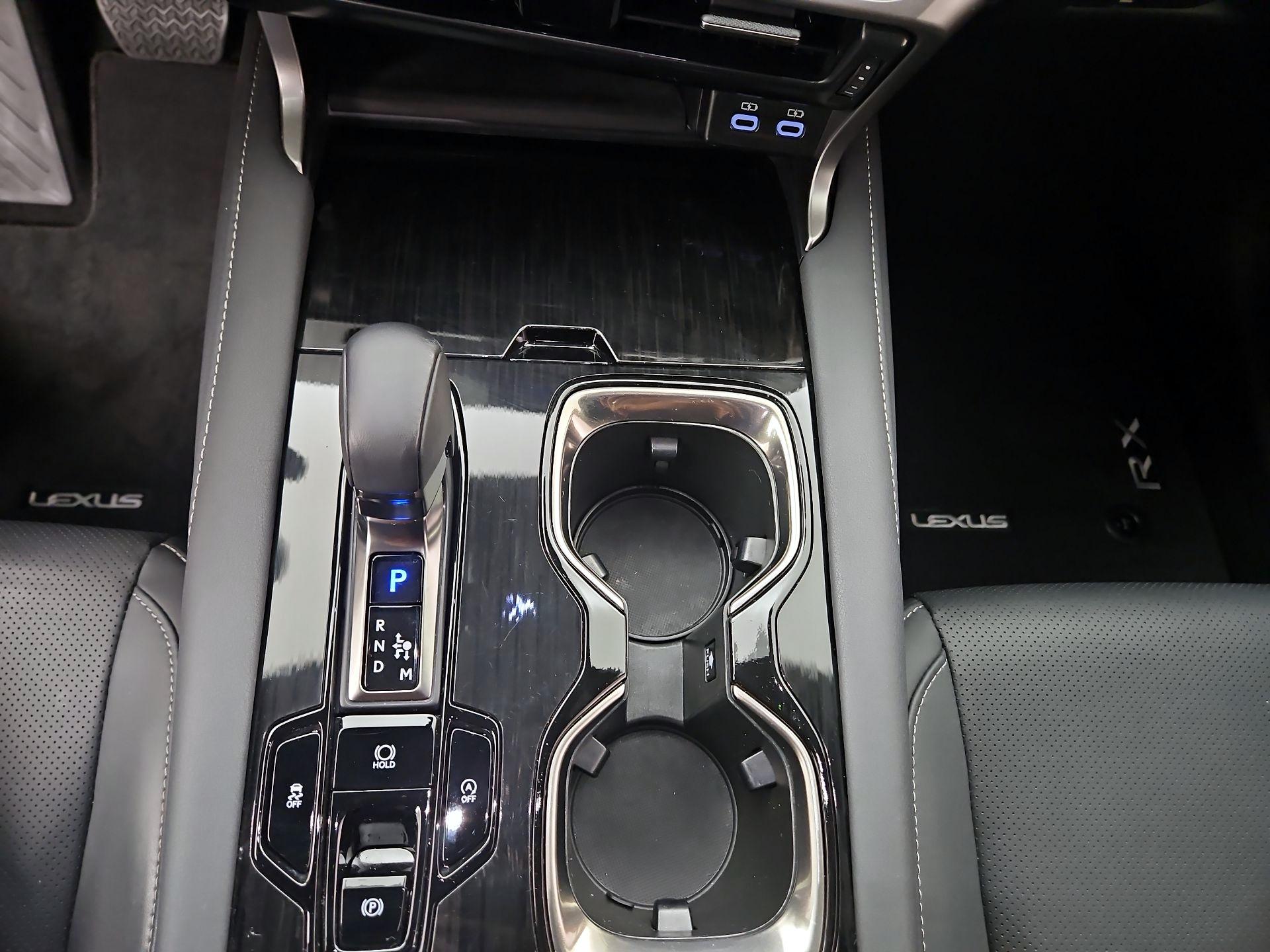 Thumbnail: 2024 Lexus RX - 18