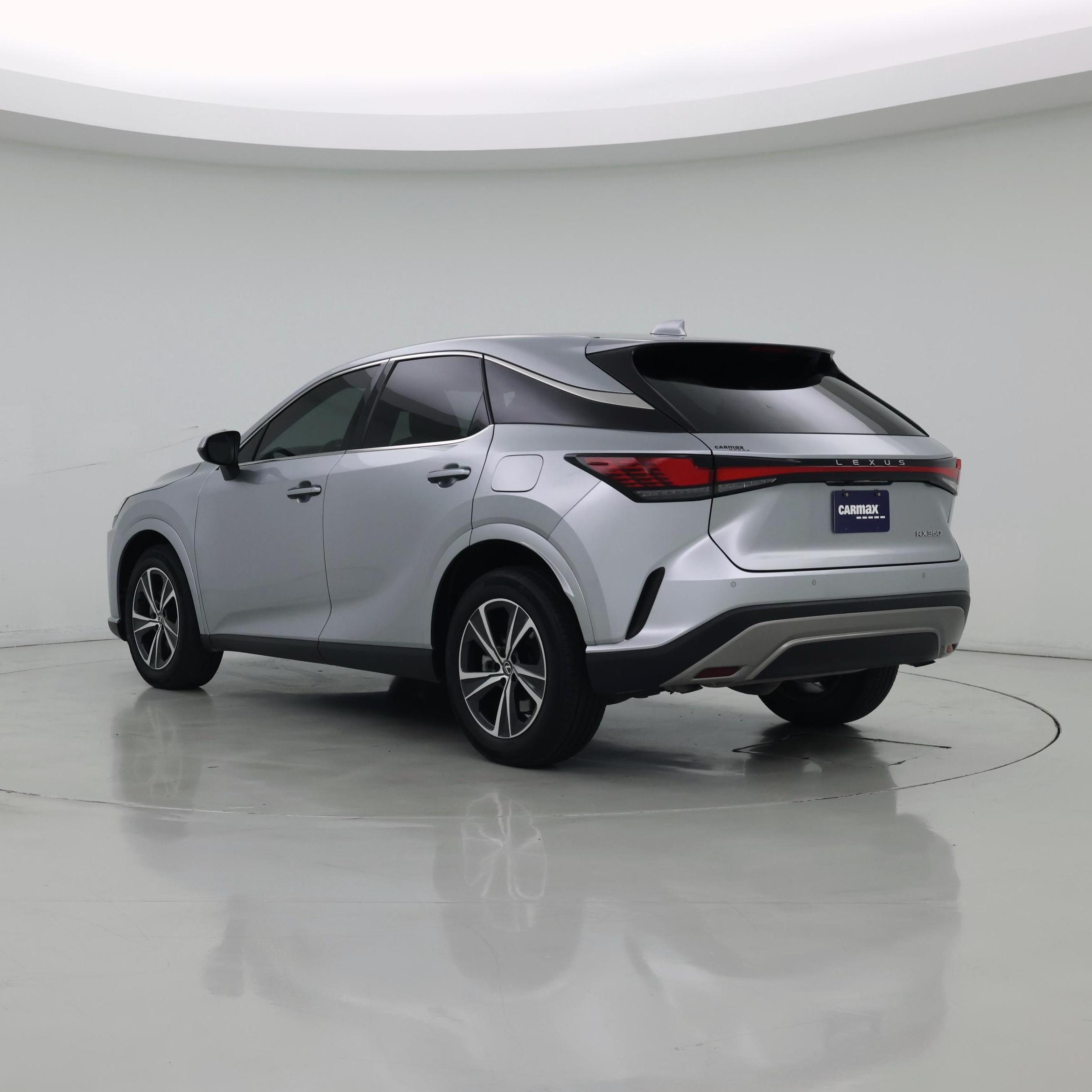 Thumbnail: 2024 Lexus RX - 2