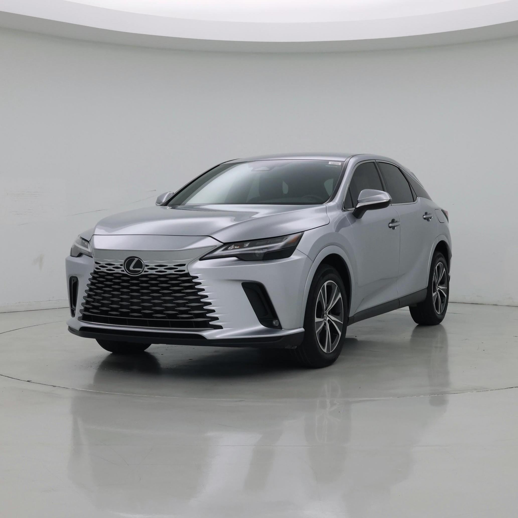 Thumbnail: 2024 Lexus RX - 4