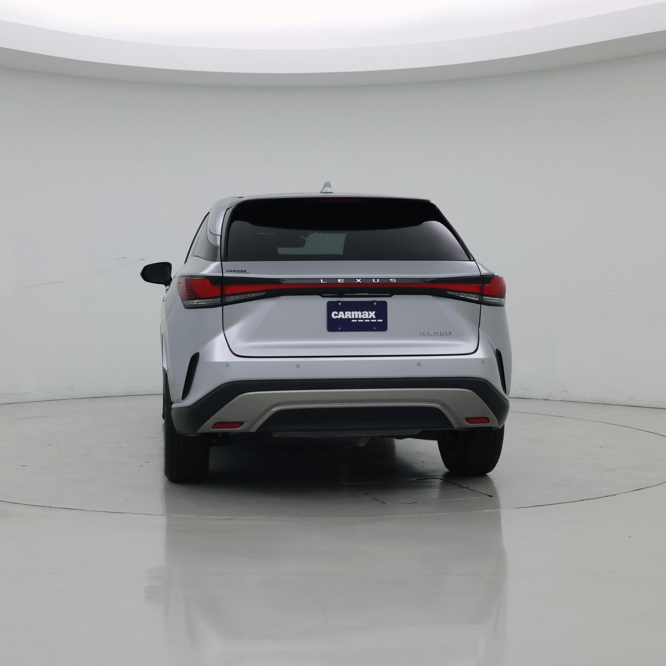 Thumbnail: 2024 Lexus RX - 6