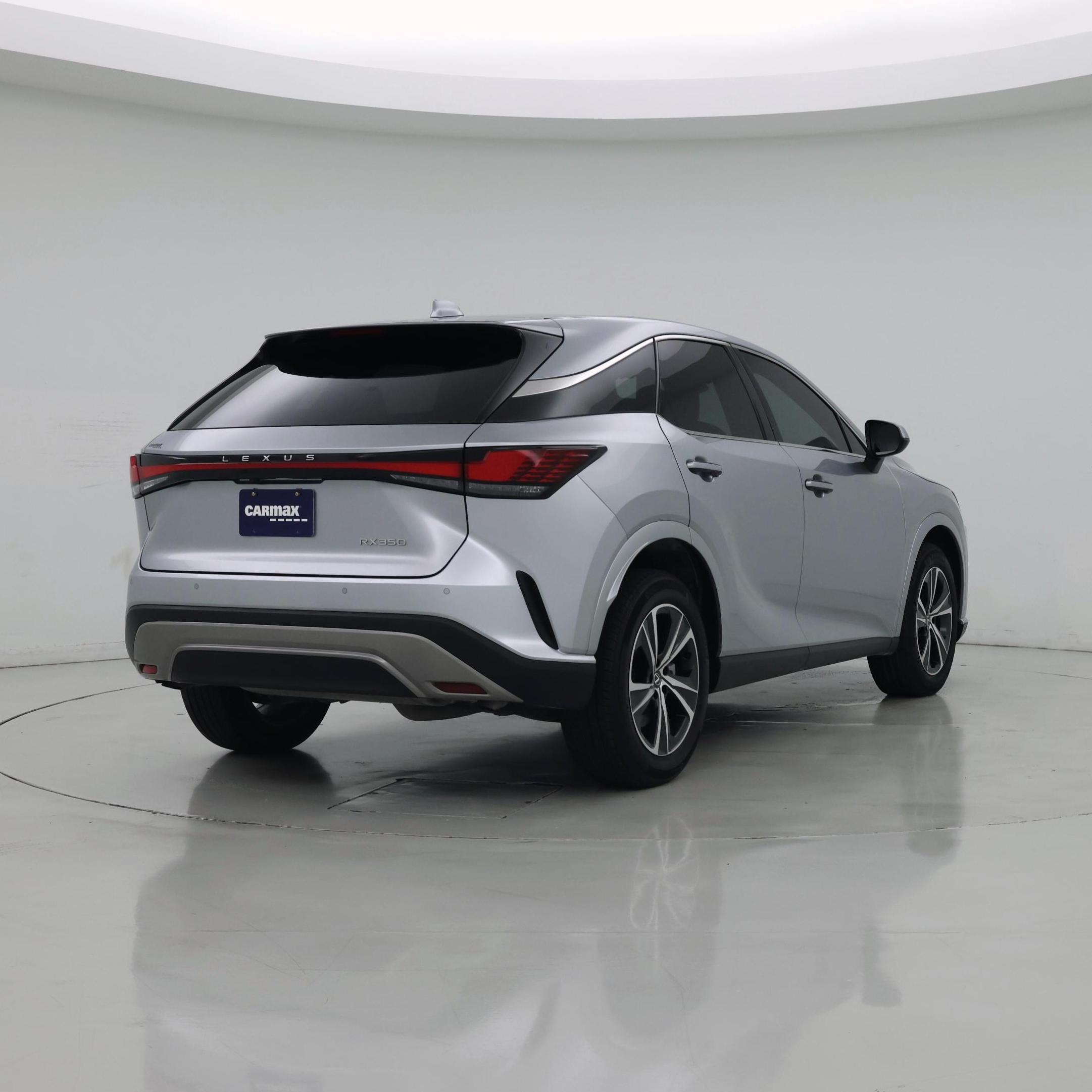 Thumbnail: 2024 Lexus RX - 8