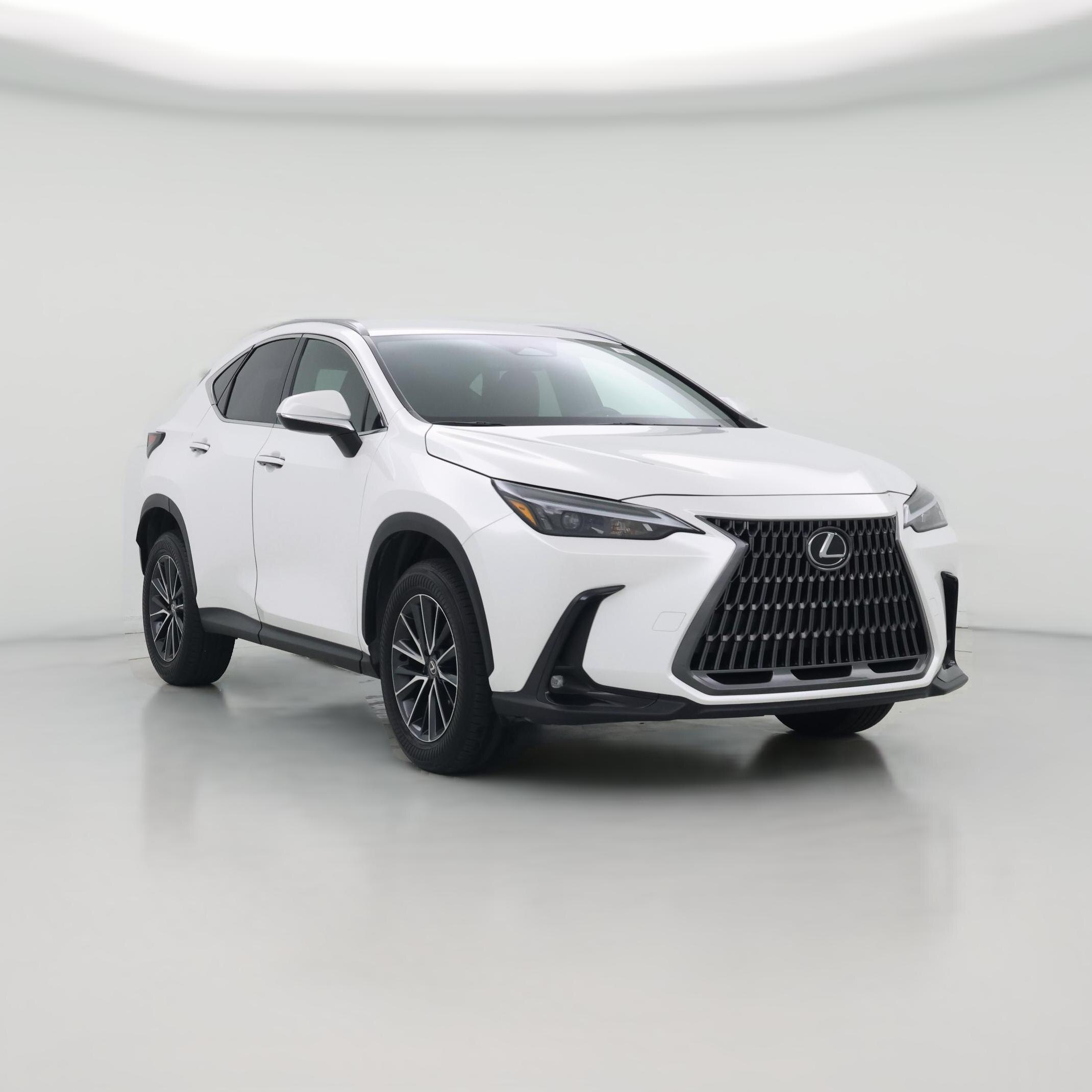 Thumbnail: 2024 Lexus NX - 1