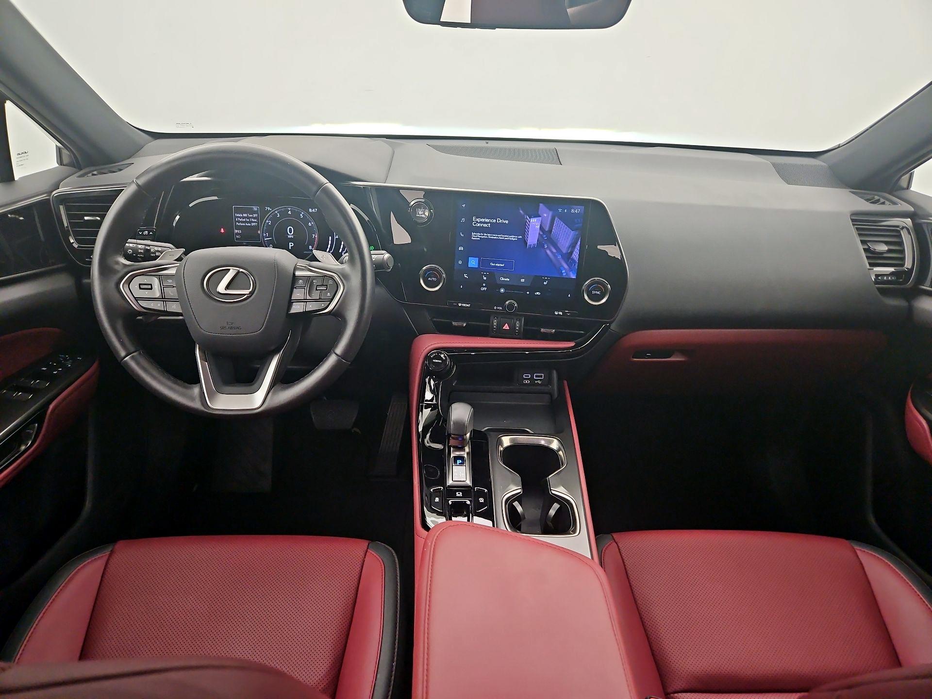 Thumbnail: 2024 Lexus NX - 9