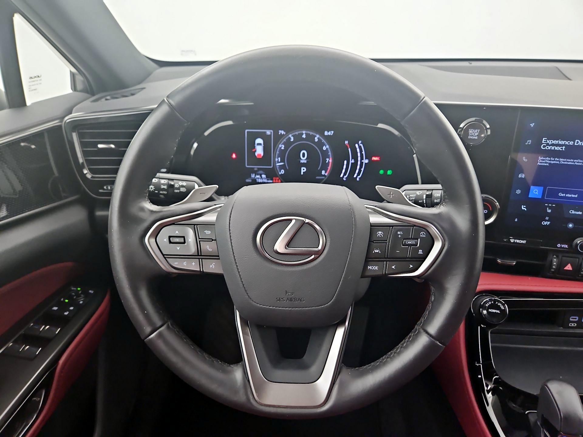 Thumbnail: 2024 Lexus NX - 10