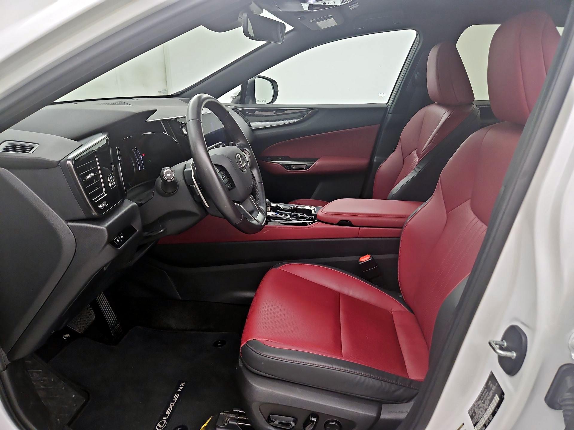 Thumbnail: 2024 Lexus NX - 11