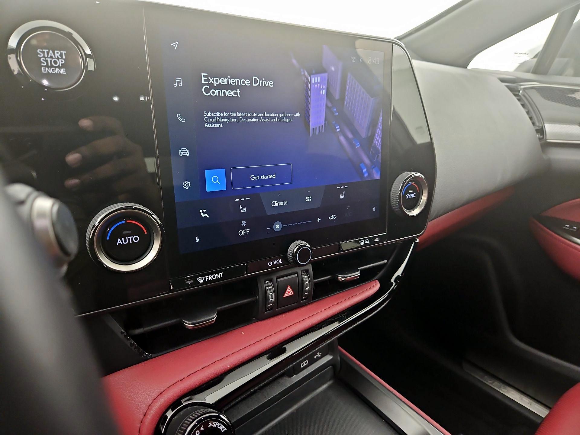 Thumbnail: 2024 Lexus NX - 16