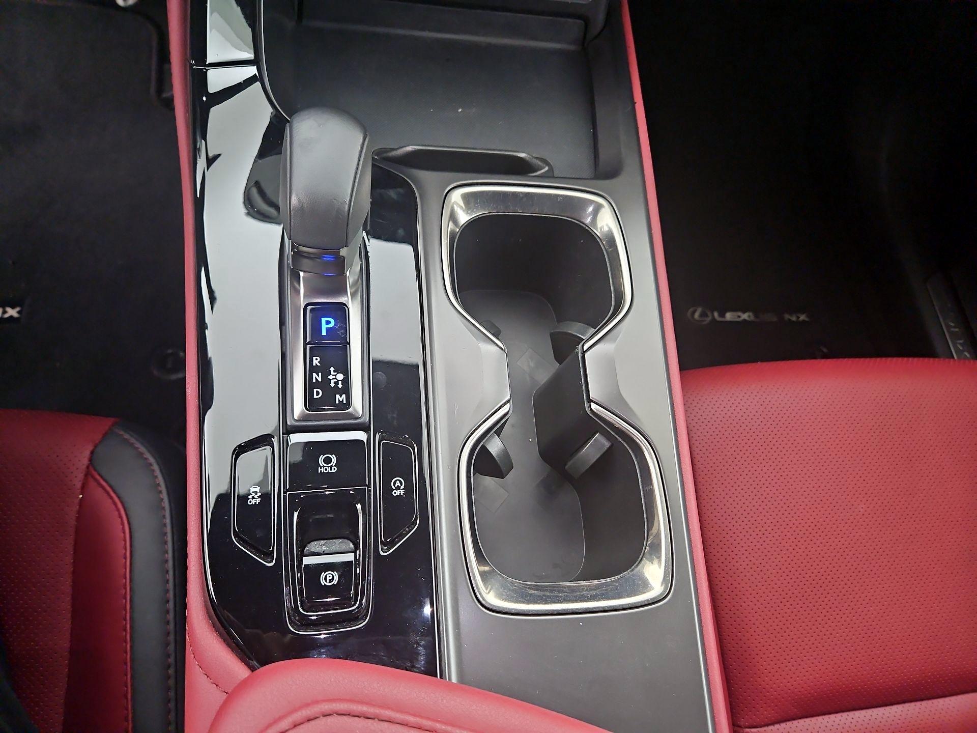 Thumbnail: 2024 Lexus NX - 17