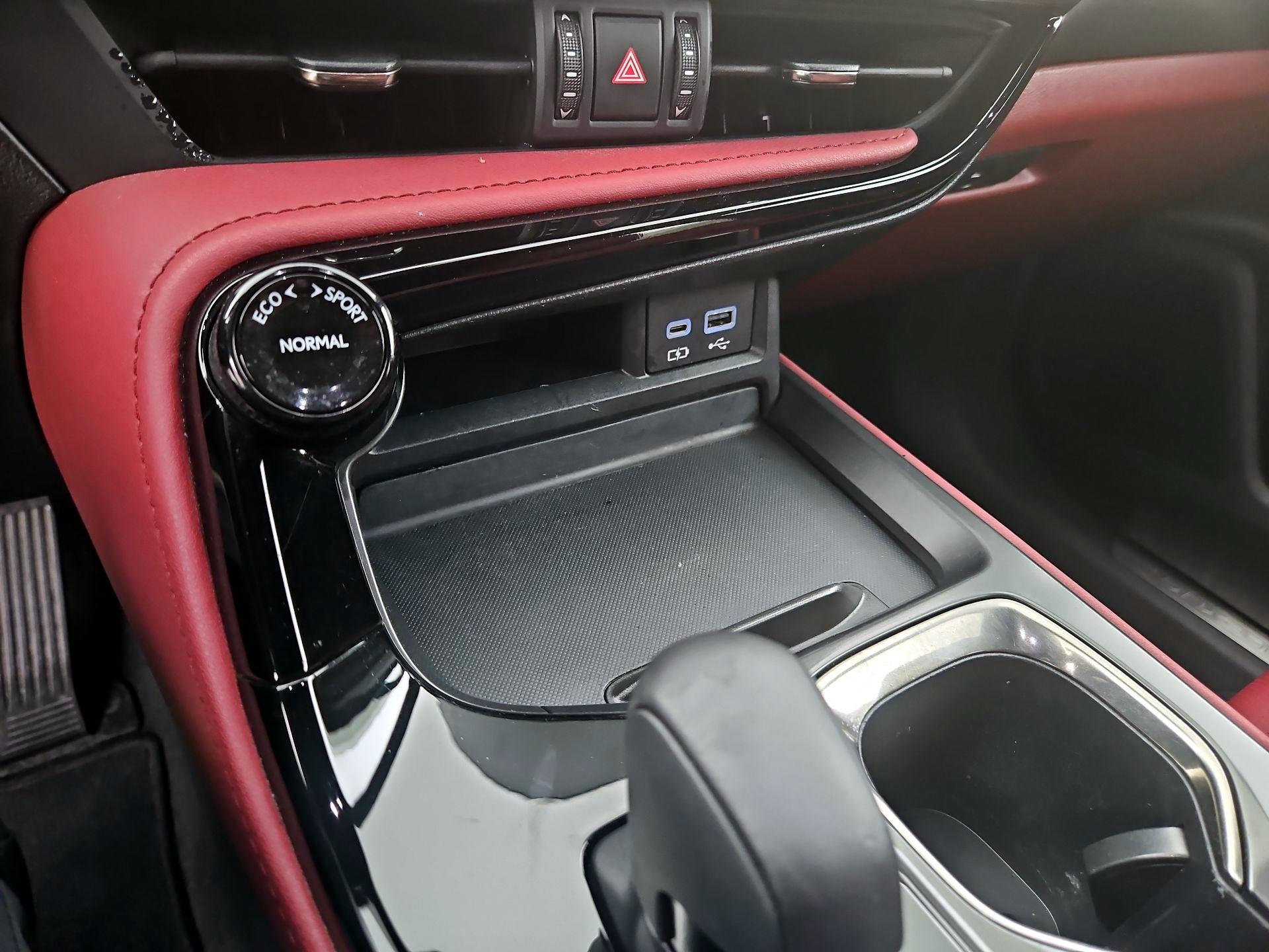 Thumbnail: 2024 Lexus NX - 18