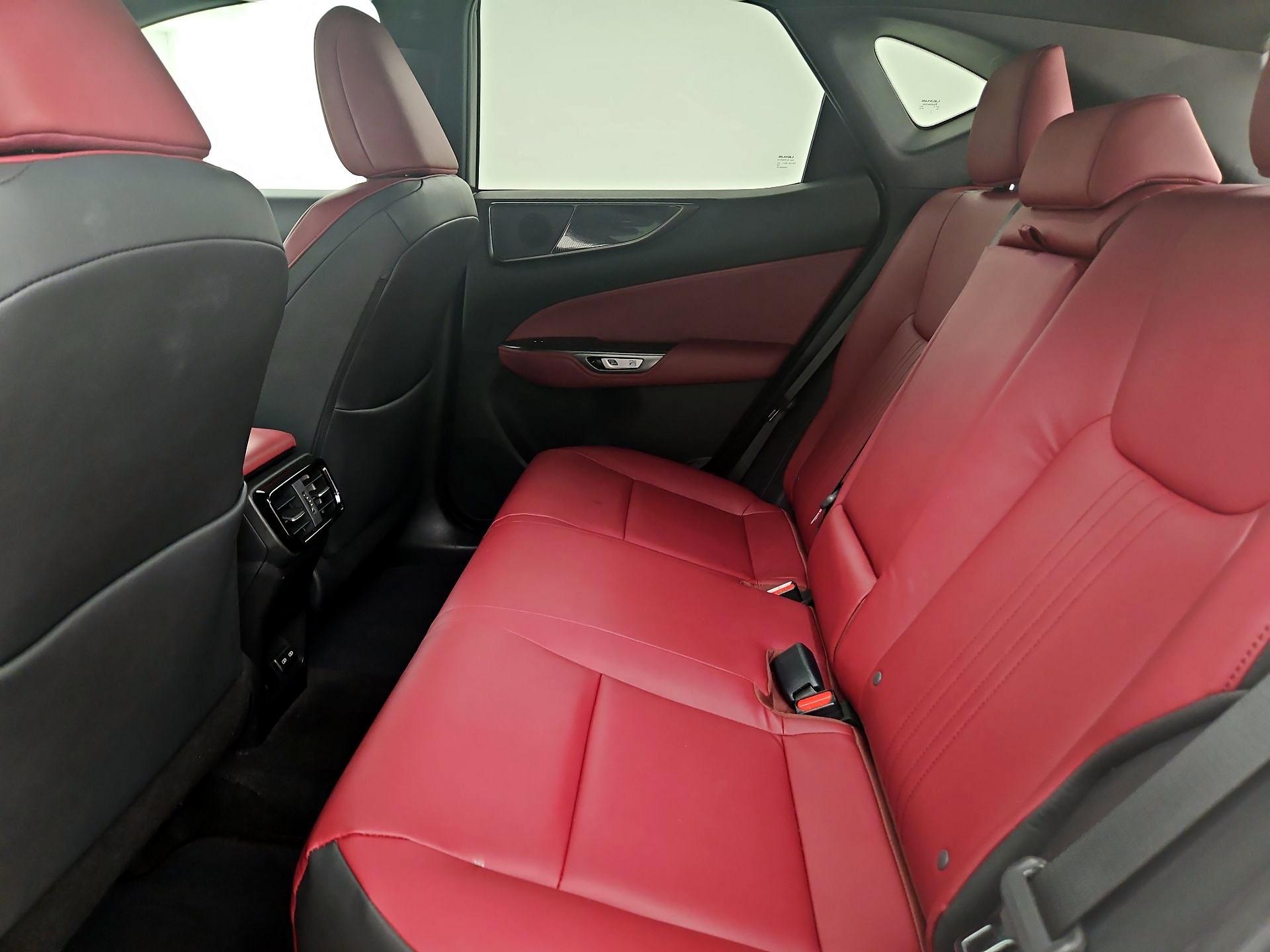 Thumbnail: 2024 Lexus NX - 19