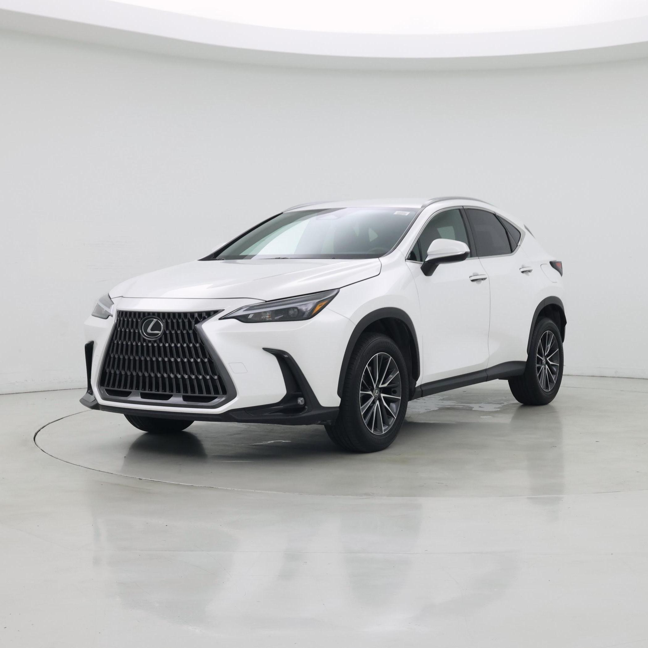 Thumbnail: 2024 Lexus NX - 4