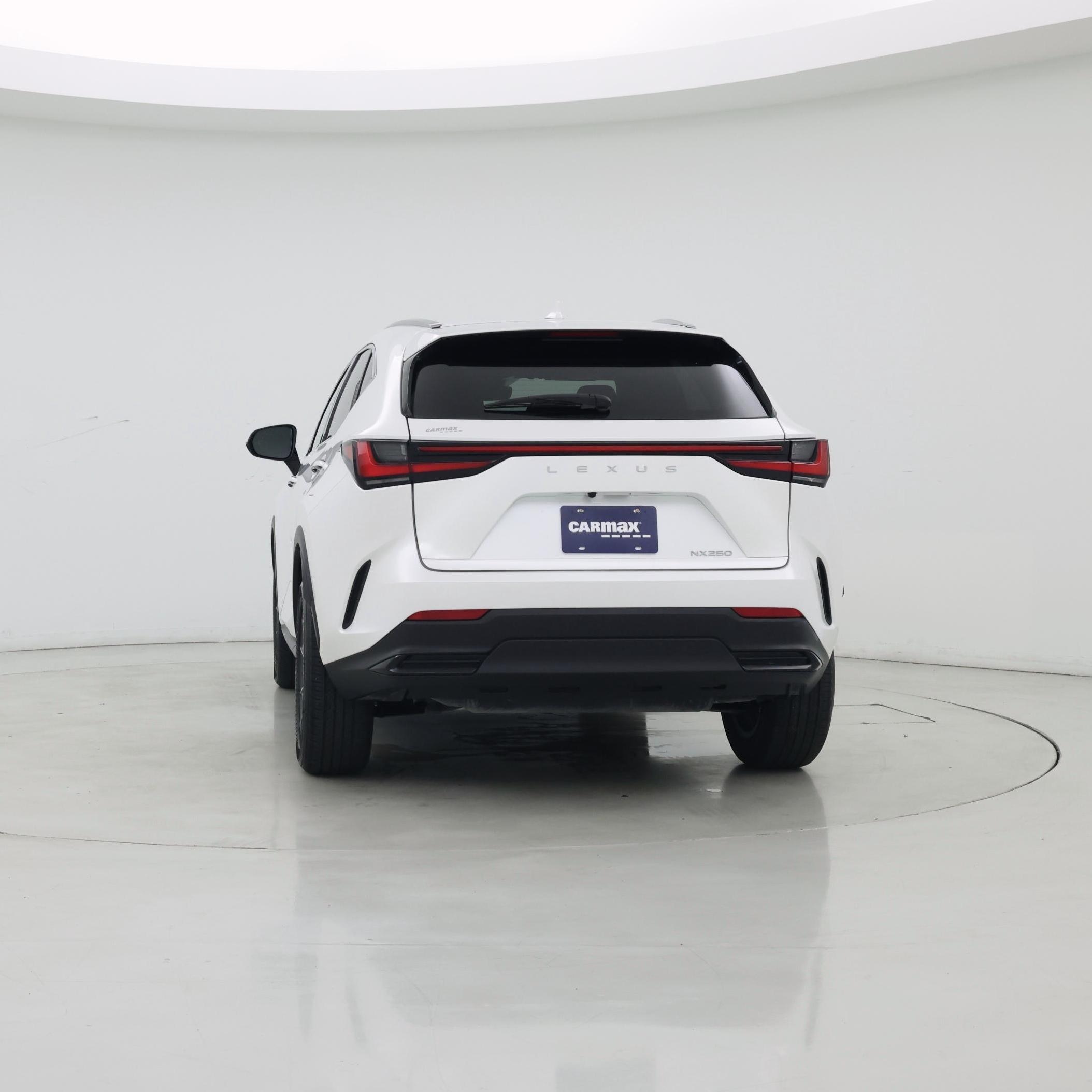 Thumbnail: 2024 Lexus NX - 6