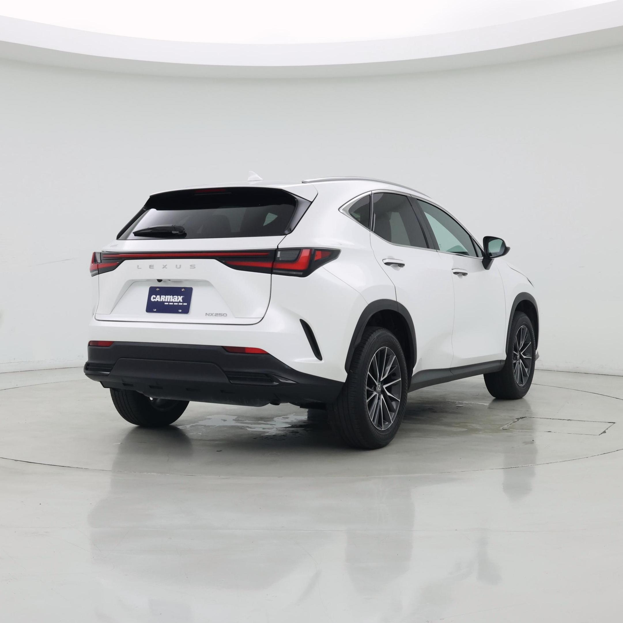 Thumbnail: 2024 Lexus NX - 8