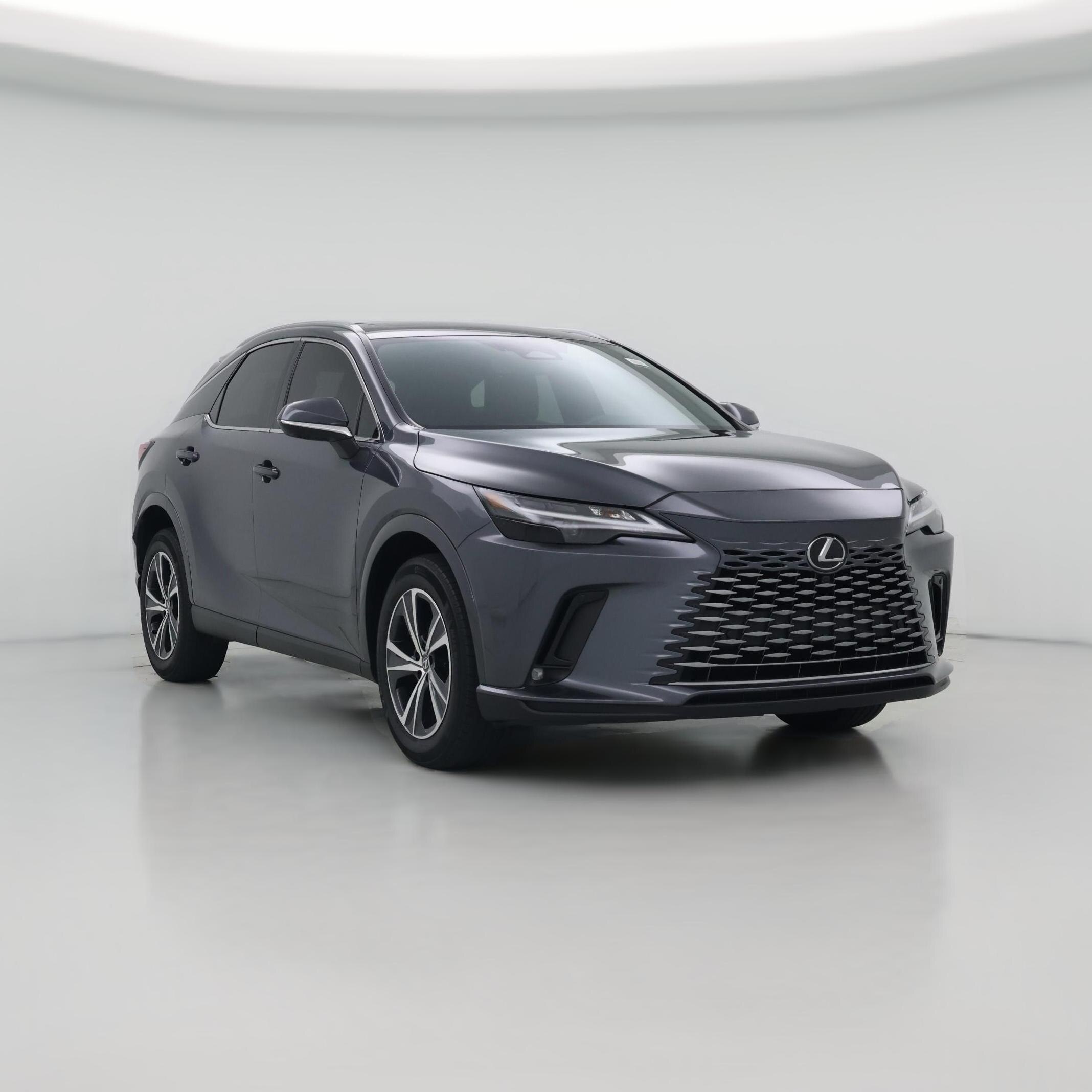 Thumbnail: 2024 Lexus RX - 1