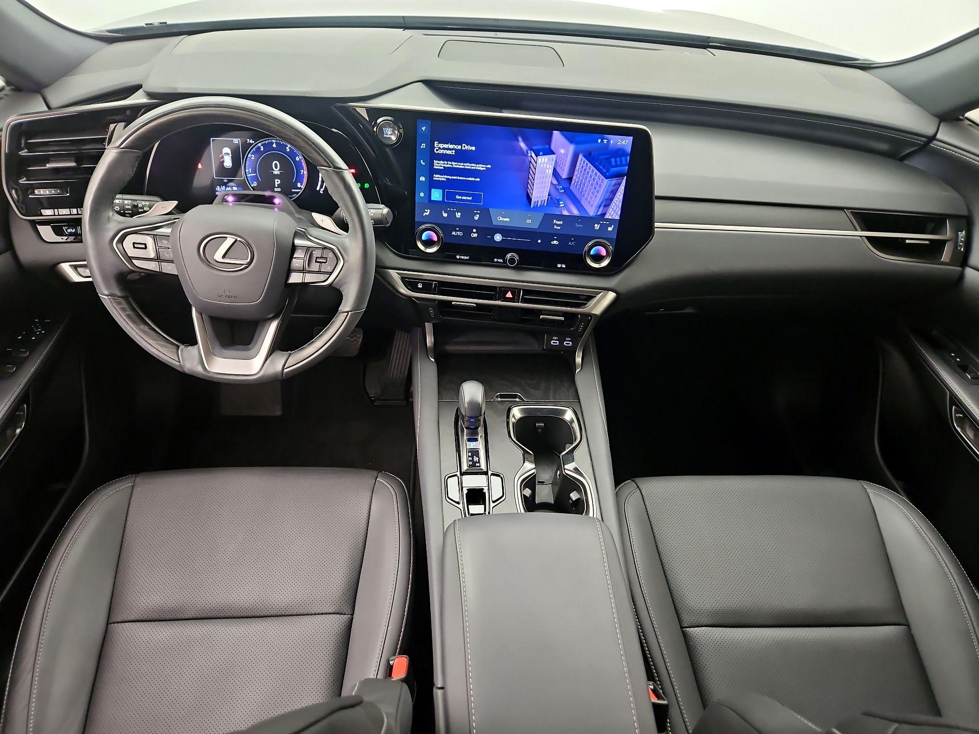 Thumbnail: 2024 Lexus RX - 9