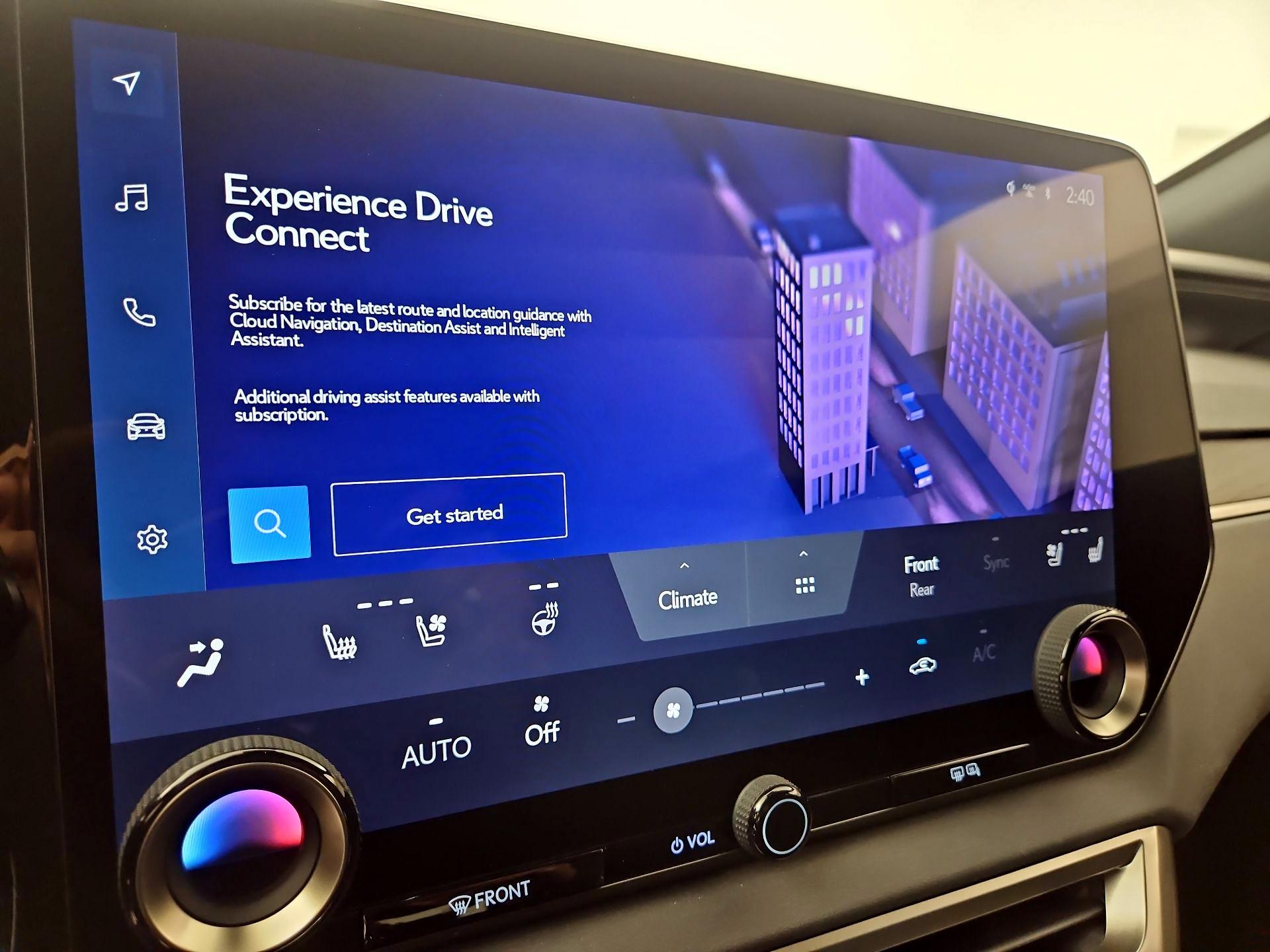 Thumbnail: 2024 Lexus RX - 14