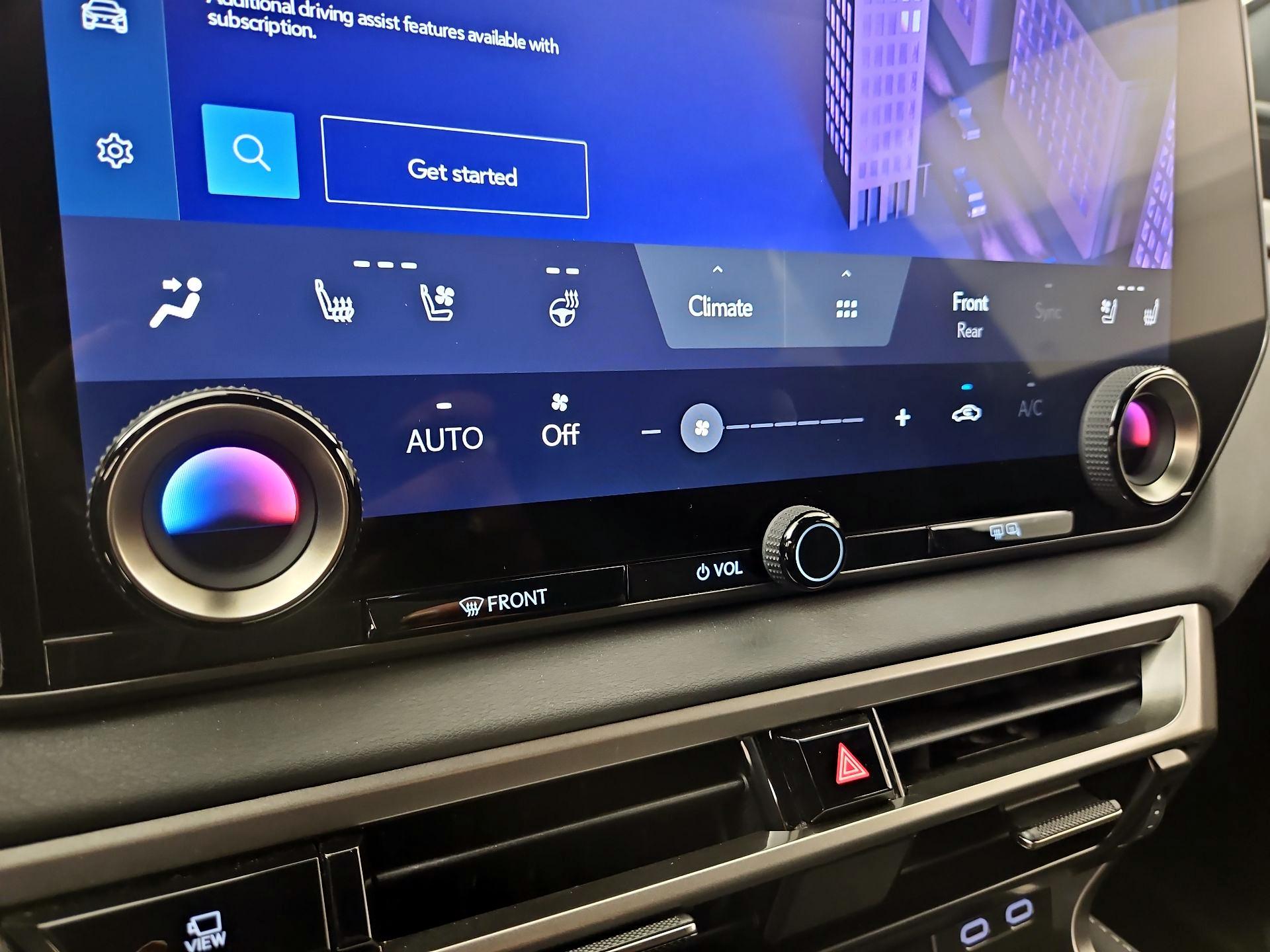 Thumbnail: 2024 Lexus RX - 17