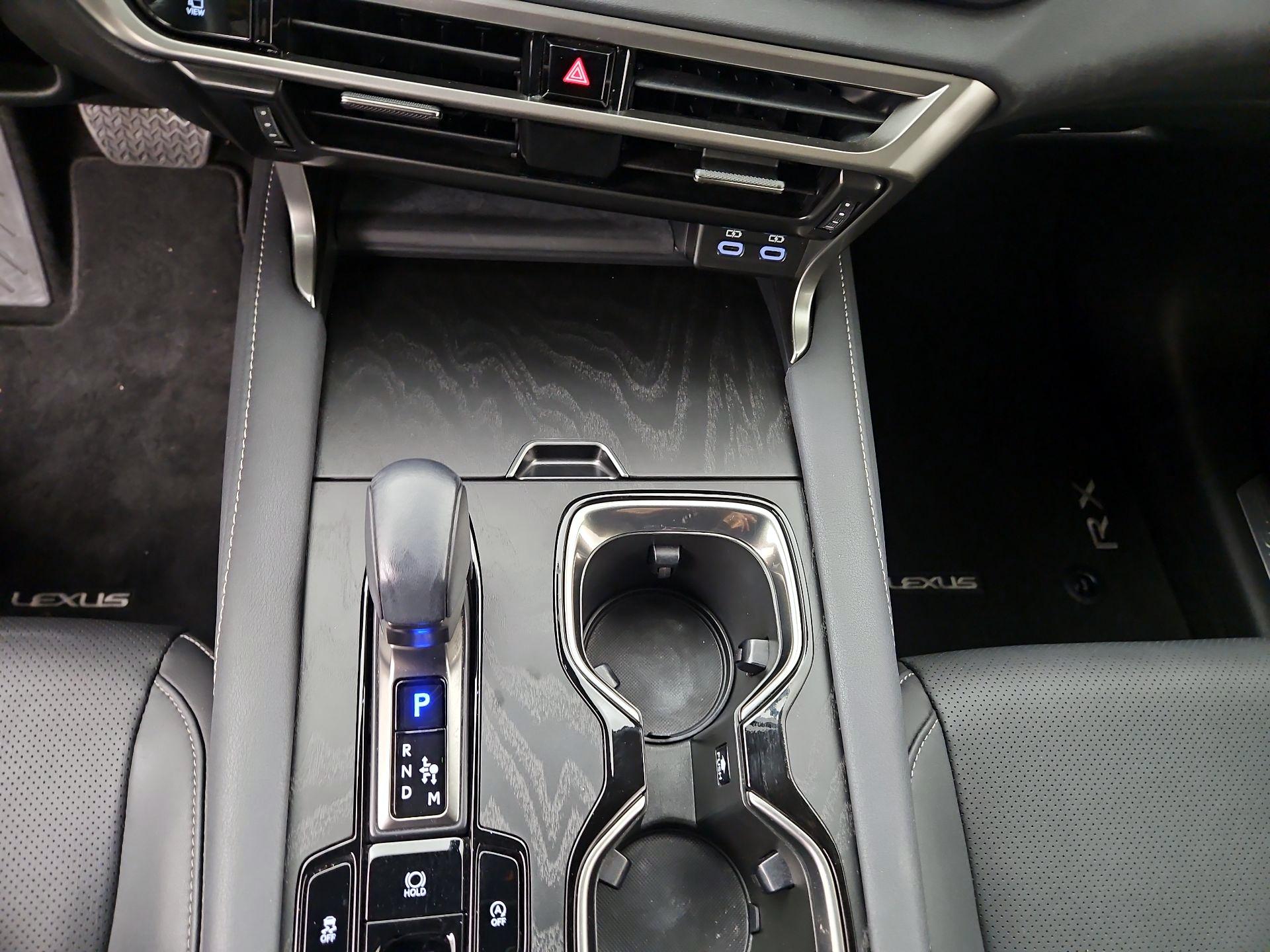 Thumbnail: 2024 Lexus RX - 18